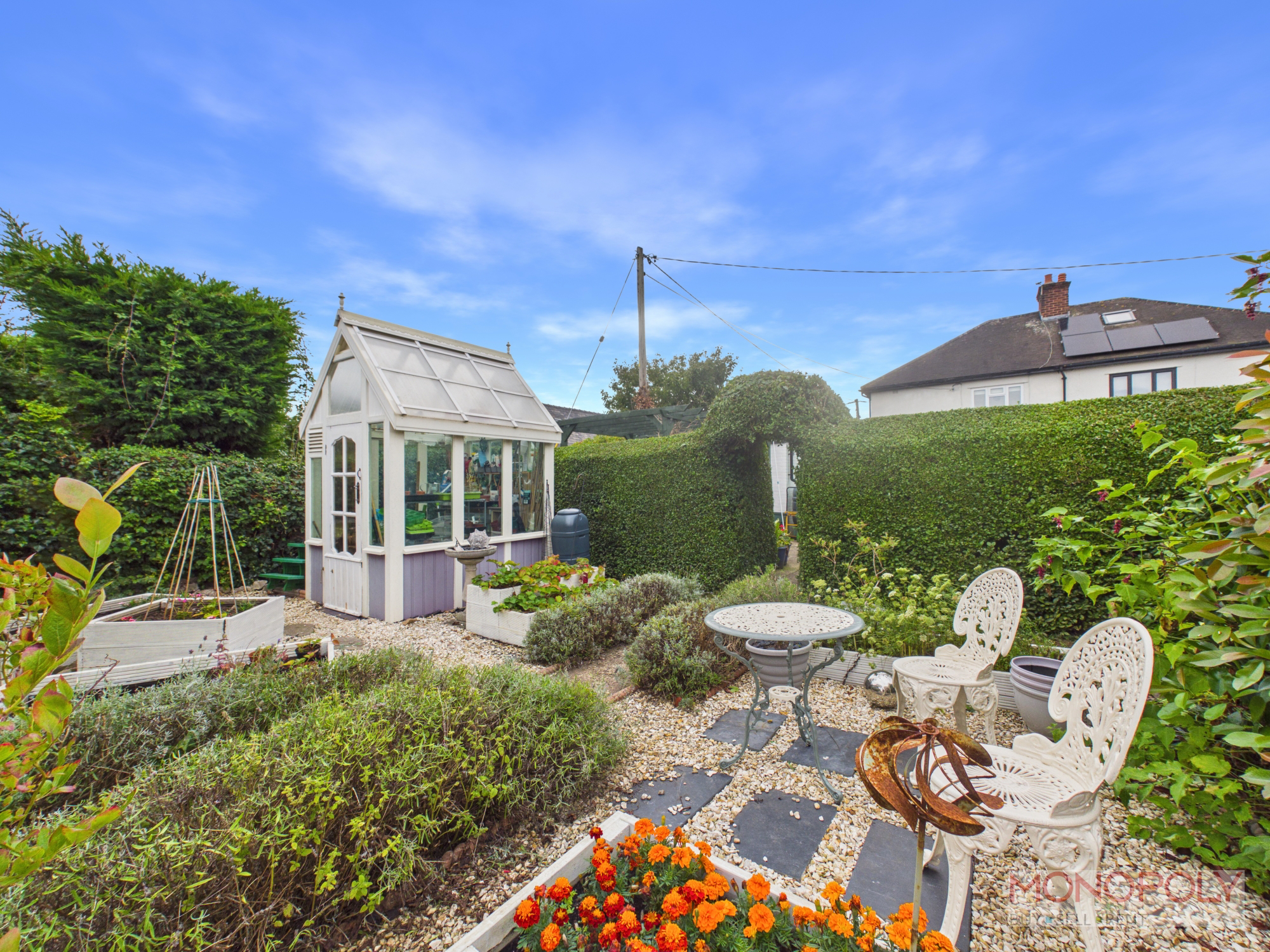 Croeshowell Lane, Rossett, LL12, photo 30