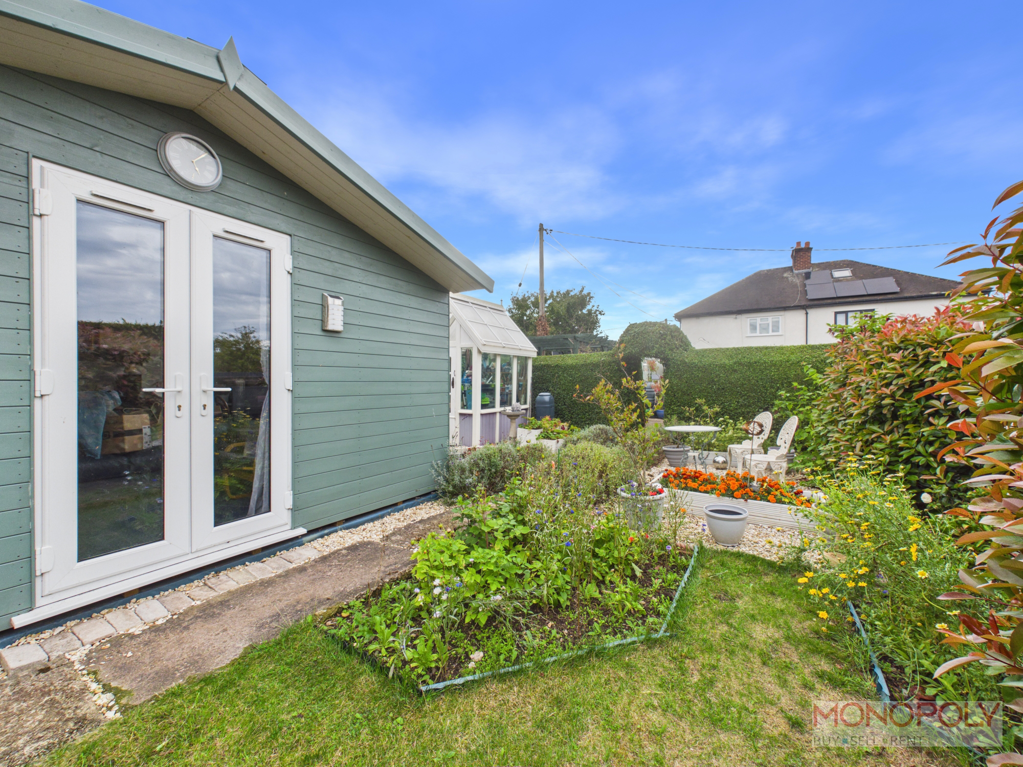 Croeshowell Lane, Rossett, LL12, photo 29