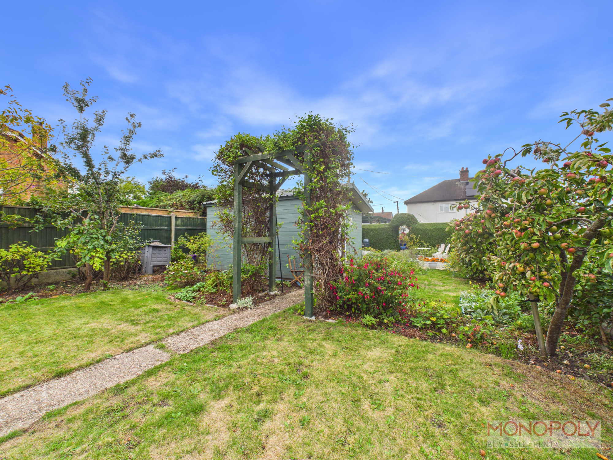 Croeshowell Lane, Rossett, LL12, photo 24