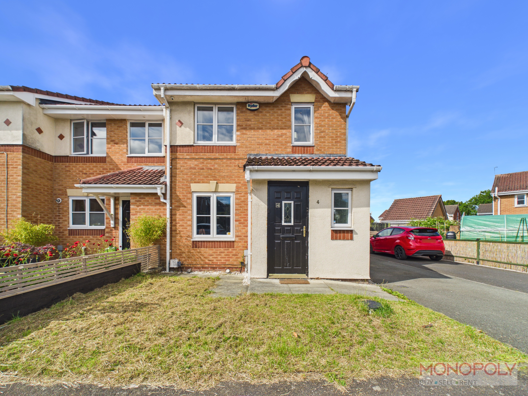 Falcon Road, Wrexham, LL13