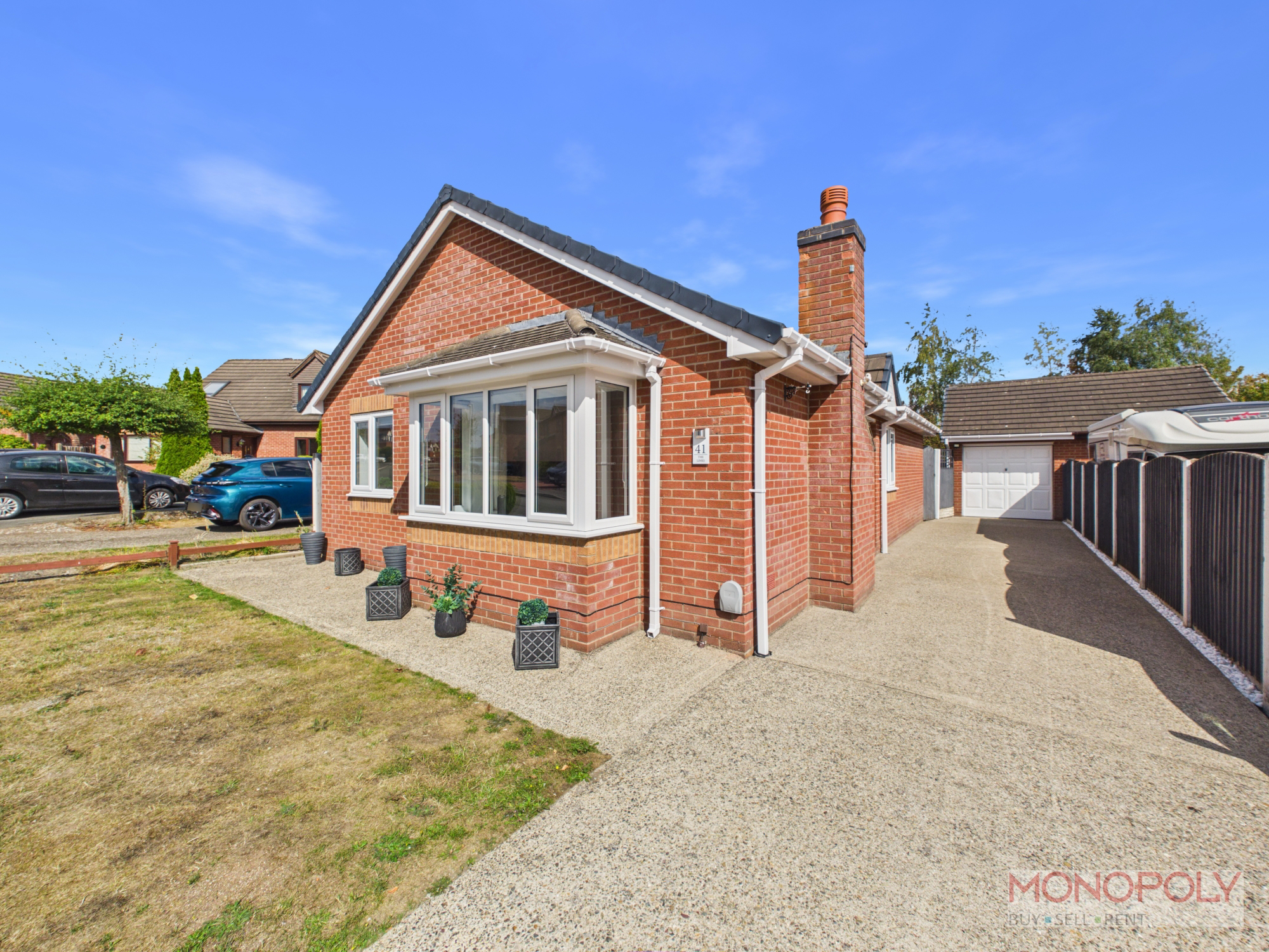 The Links, Wrexham, LL13