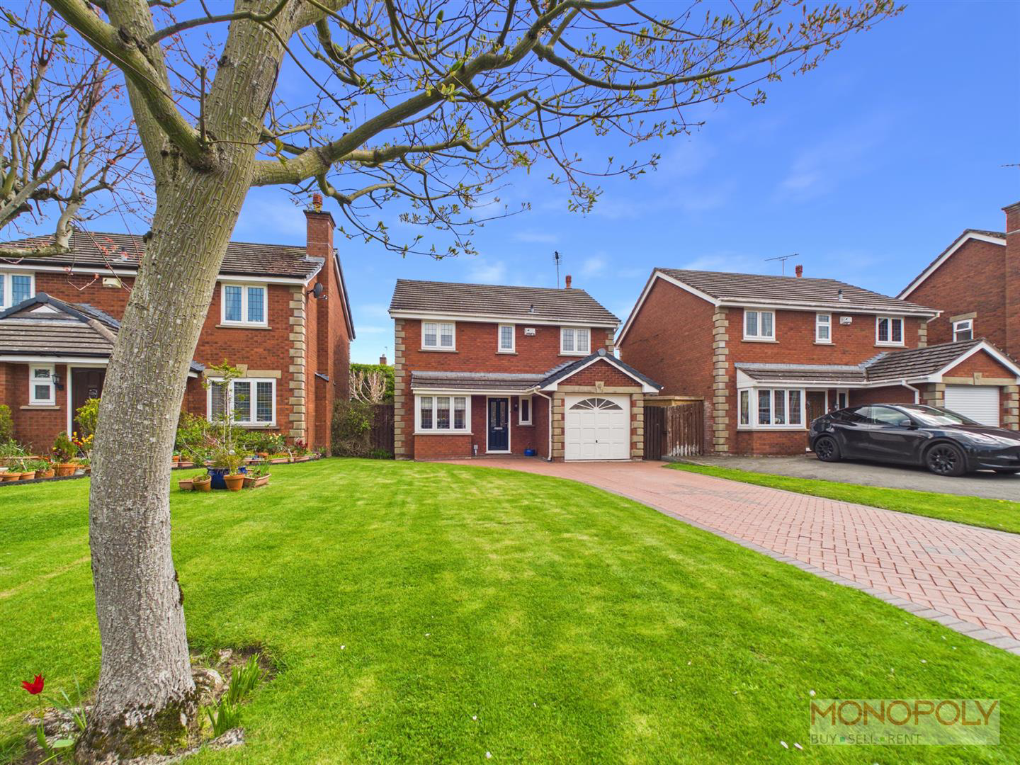 Abbottsford Drive, Penyffordd, CH4