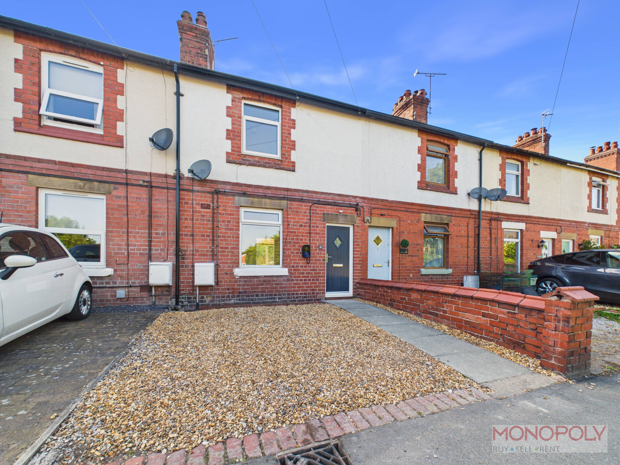 Old Wrexham Road, Gresford, LL12