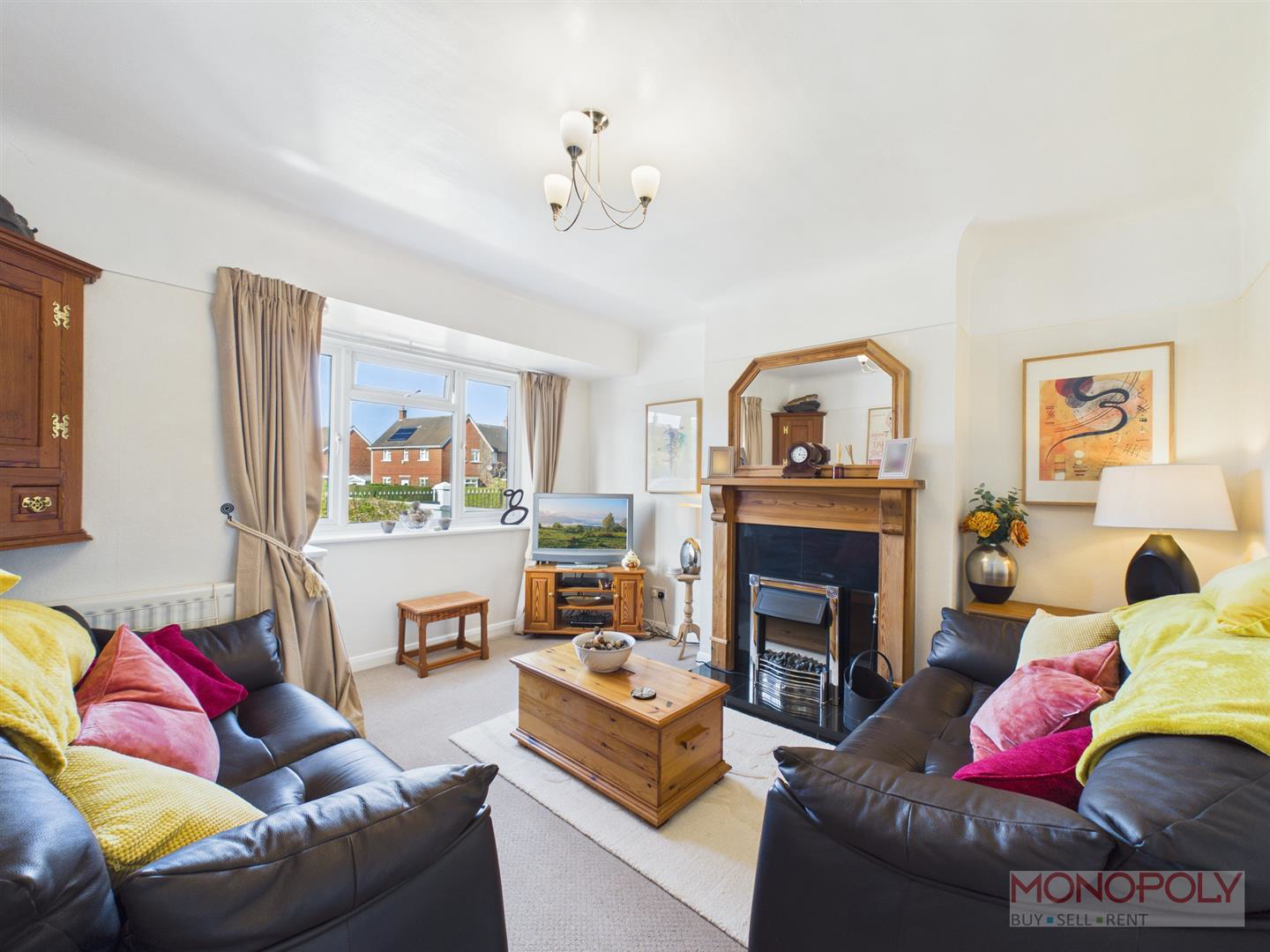 Croeshowell Lane, Rossett, LL12, photo 2
