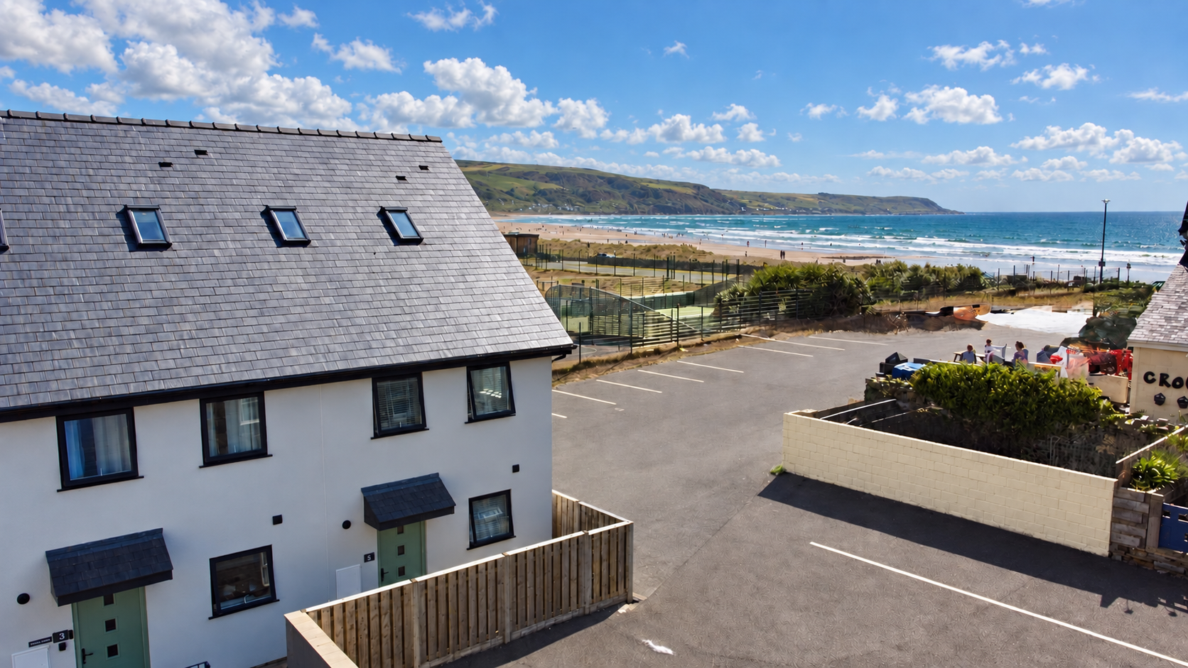 Barmouth, LL42