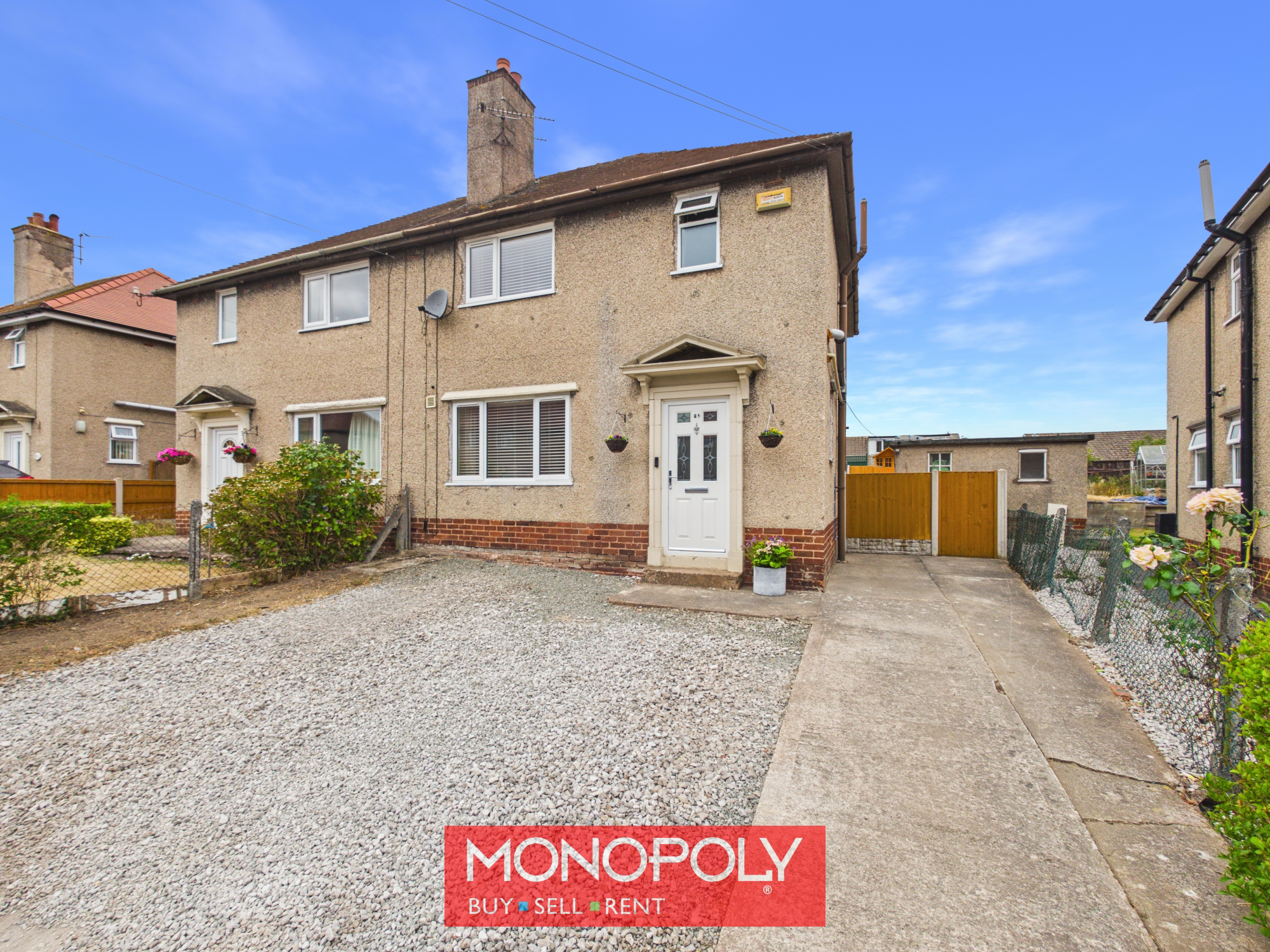 Ruthin, LL15