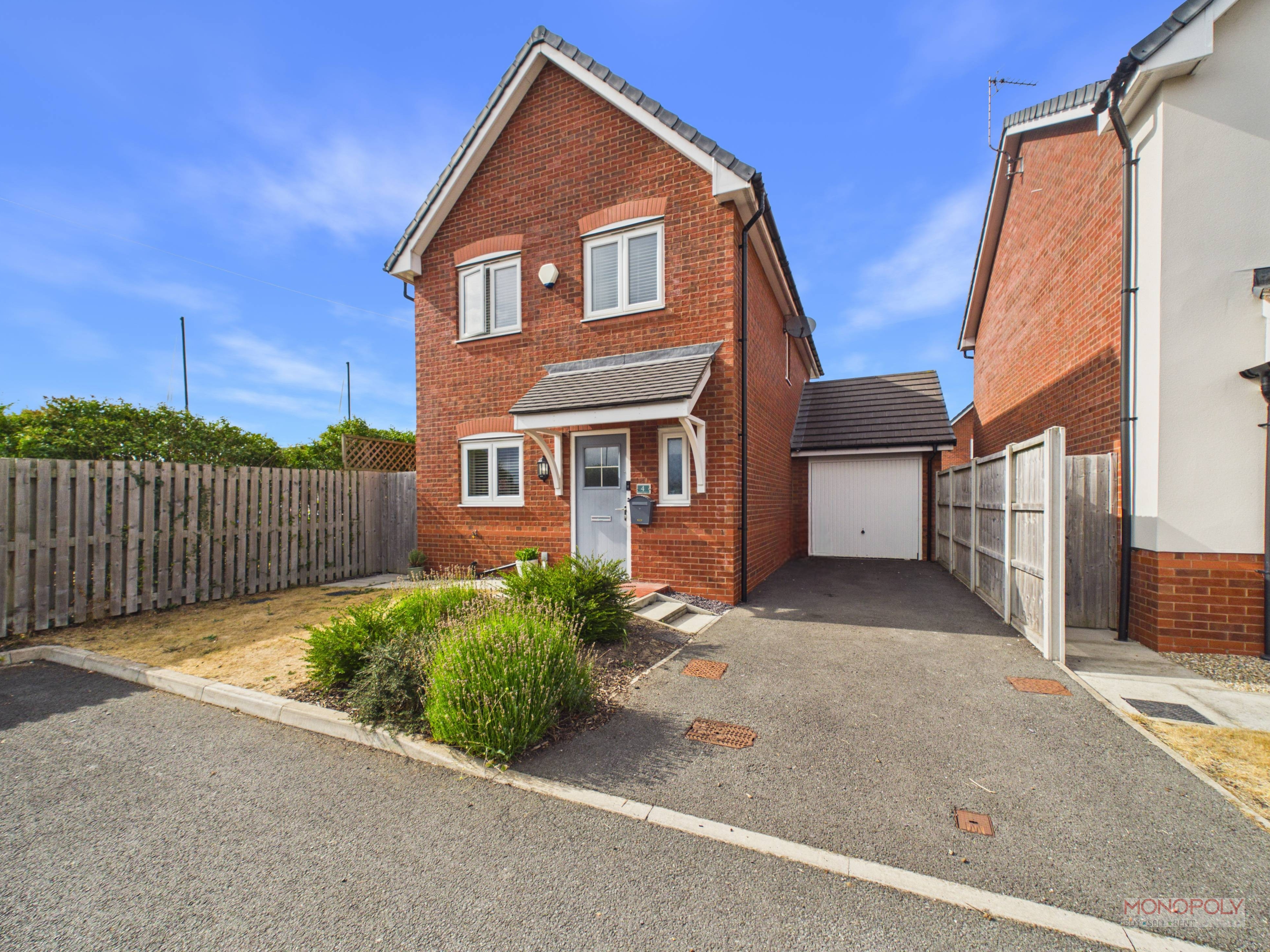 Mottram Gardens, Llay, LL12