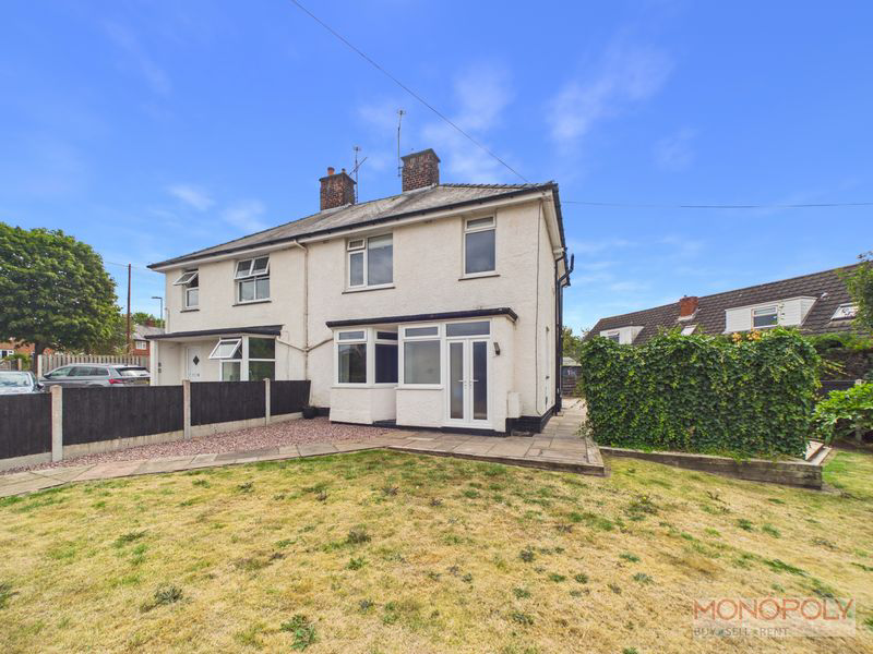 Sarn Lane, Hope, LL12