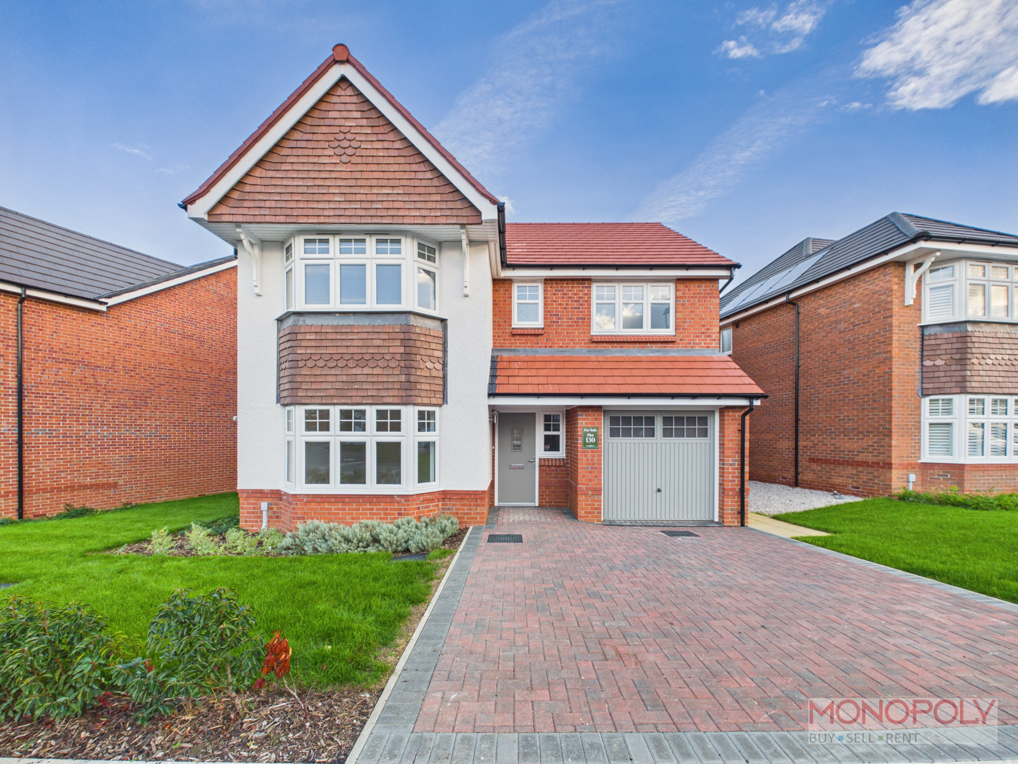 Cae Onnen, Wrexham, LL11