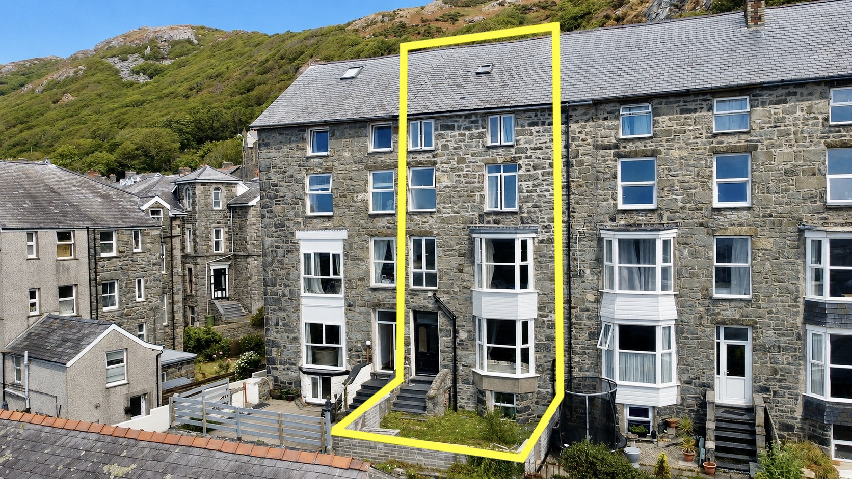 King Edward Street, Barmouth, LL42