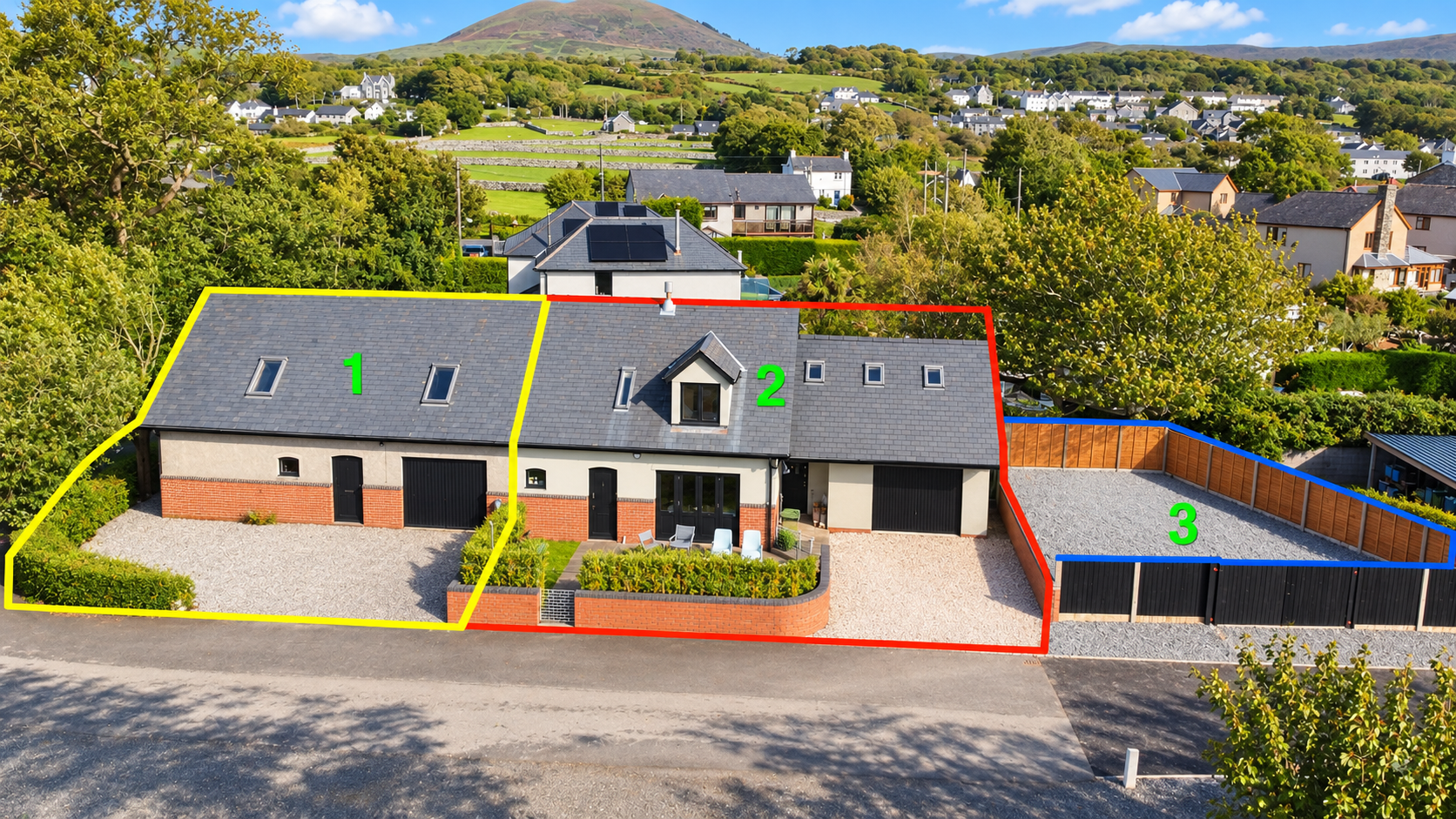Old Goods Yard, Dyffryn Ardudwy, LL44, photo 2