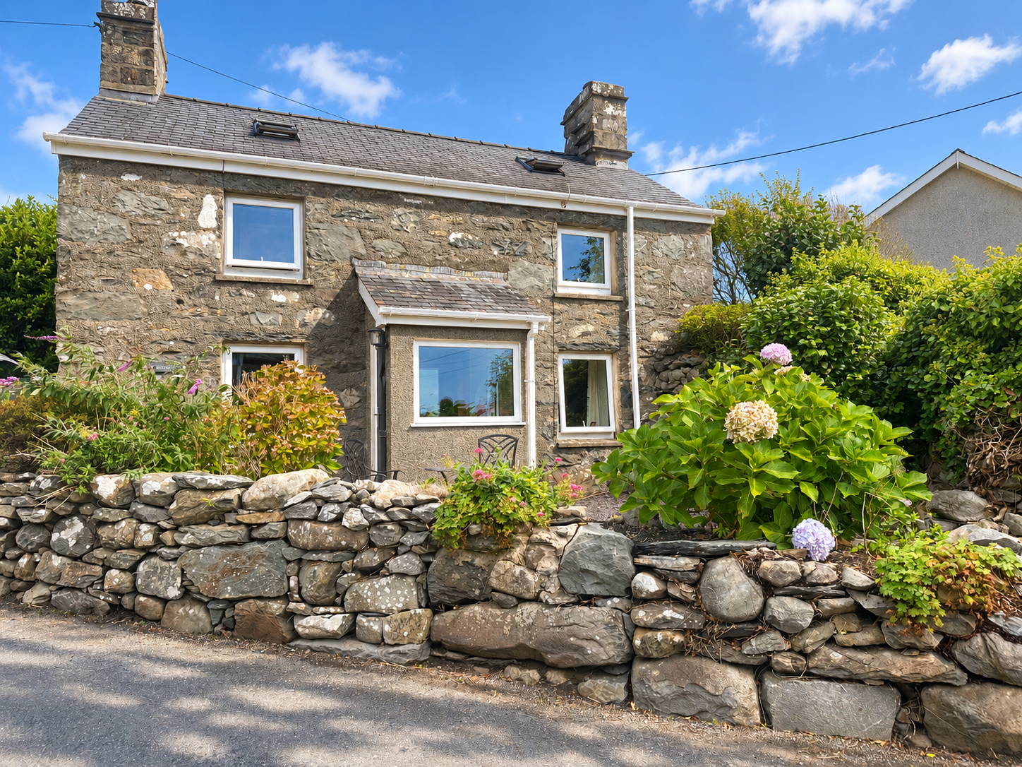 Llanfair, Harlech, LL46
