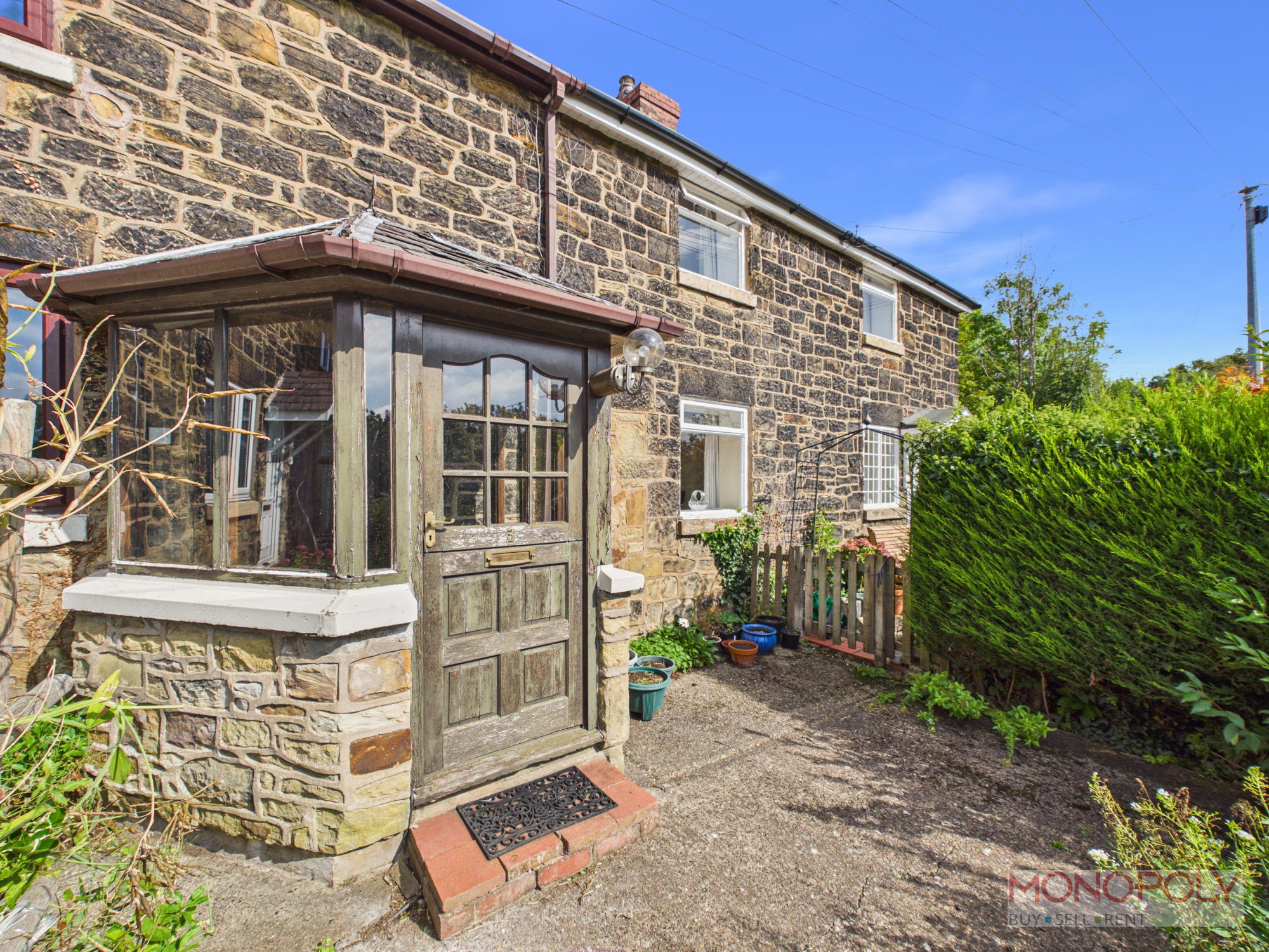 Mount Pleasant, Ruabon, LL14, photo 16