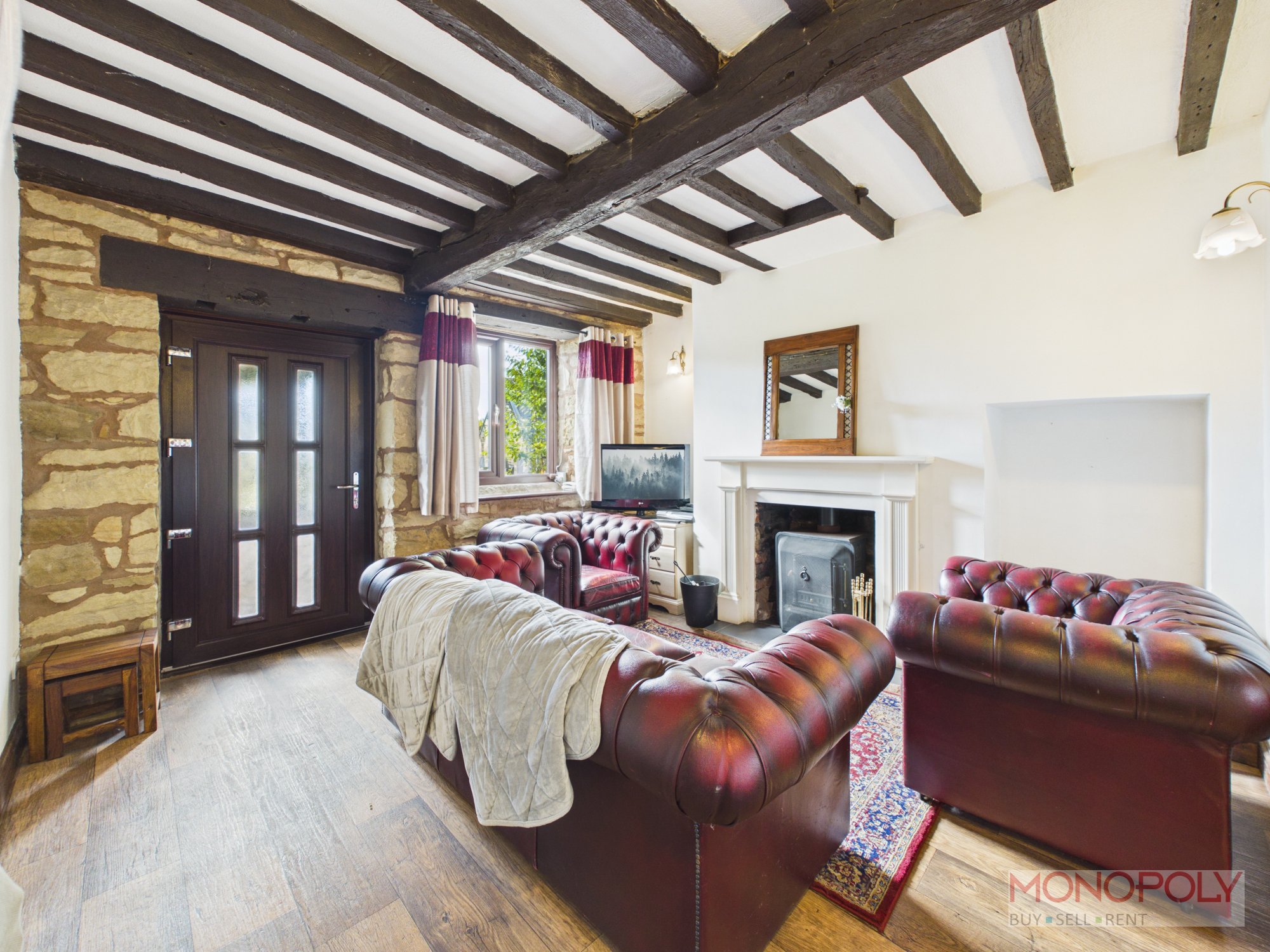 Mount Pleasant, Ruabon, LL14, photo 2