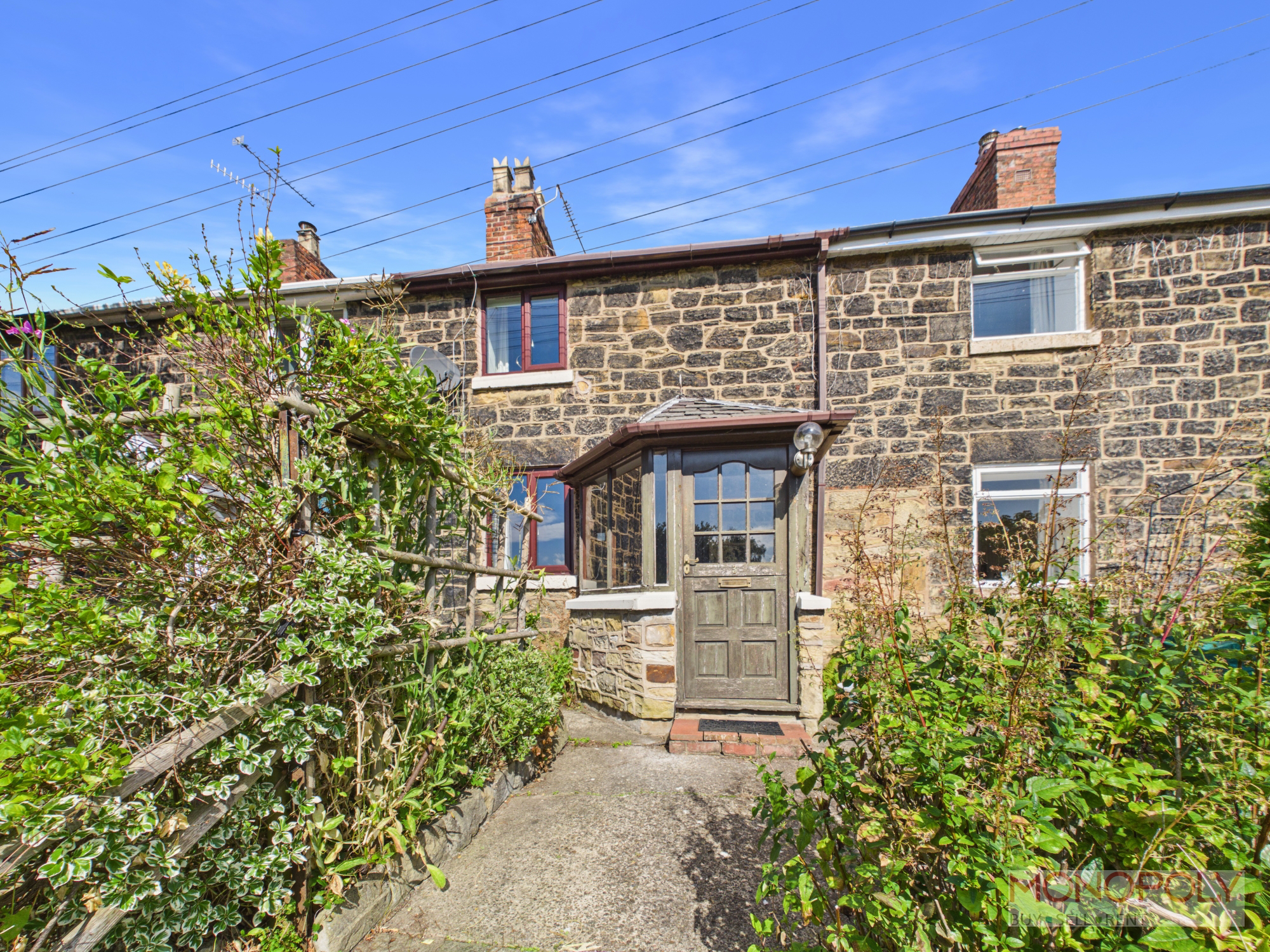 Mount Pleasant, Ruabon, LL14