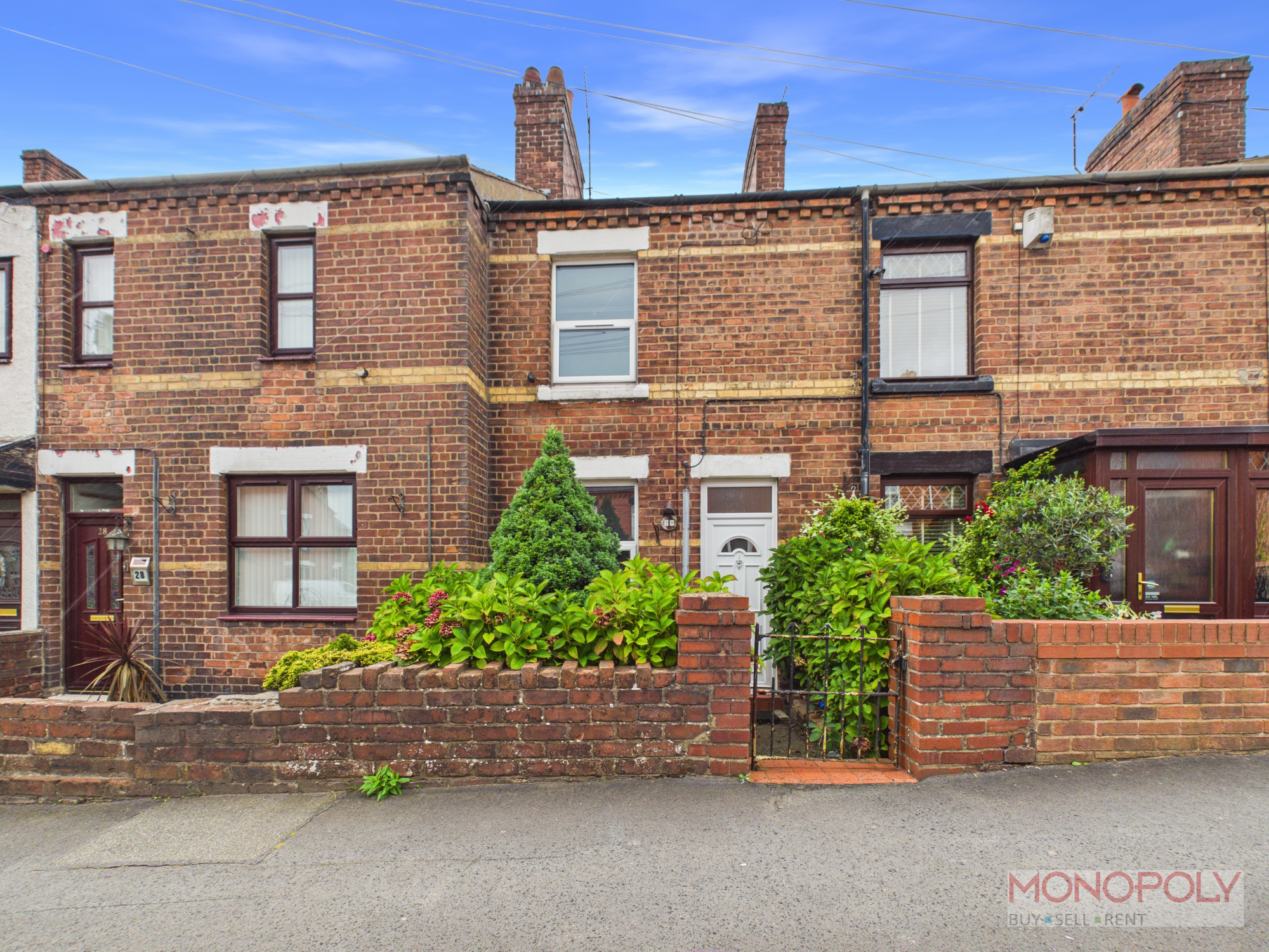 Windsor Road, New Broughton, LL11