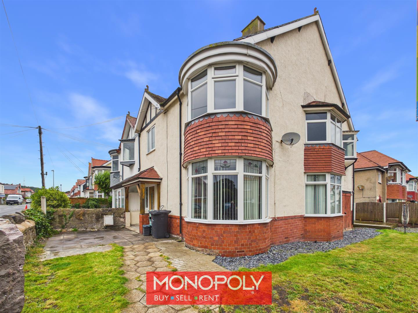 Kensington Avenue, Old Colwyn, LL29
