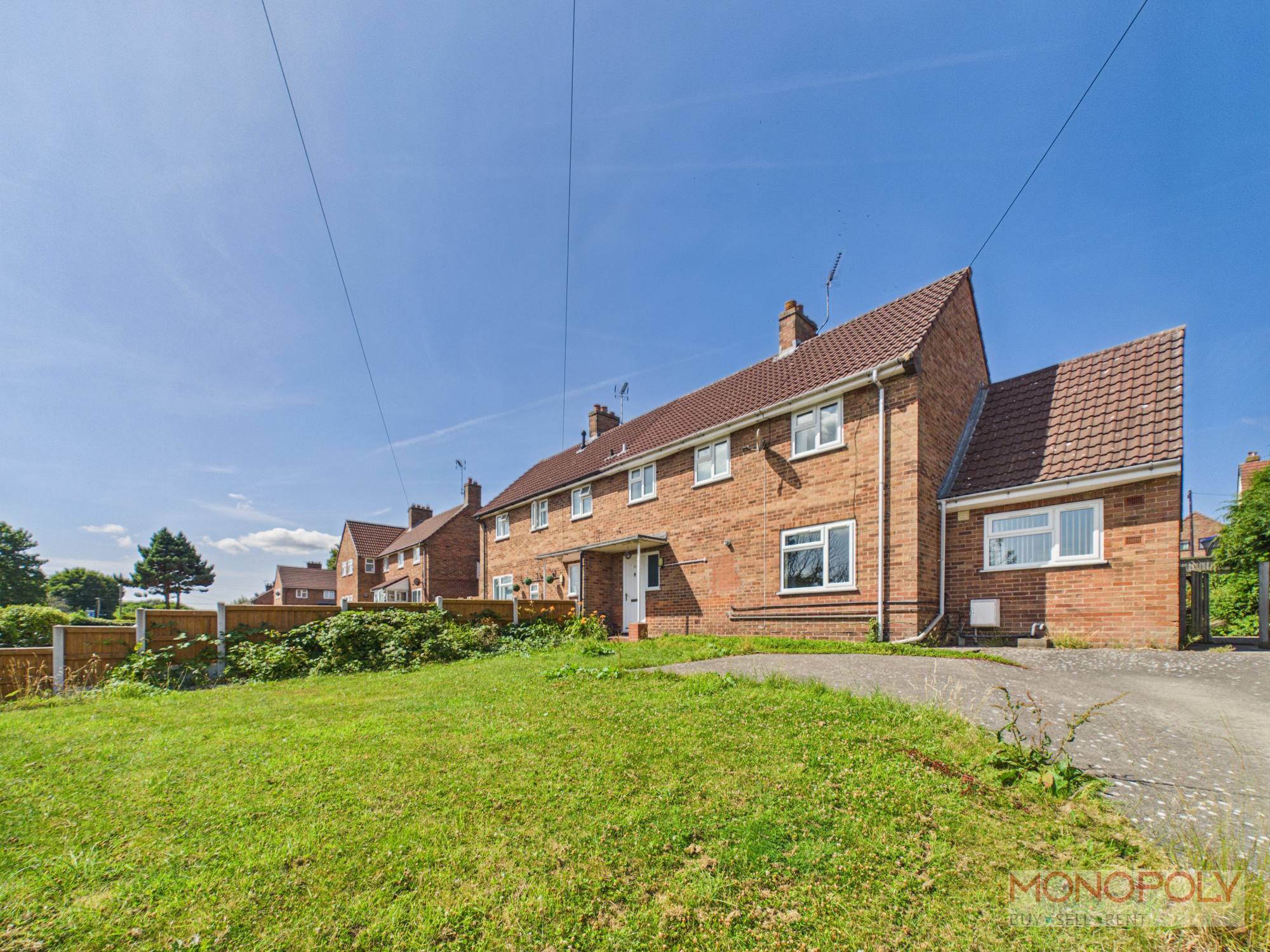Heol Offa, Coedpoeth, LL11