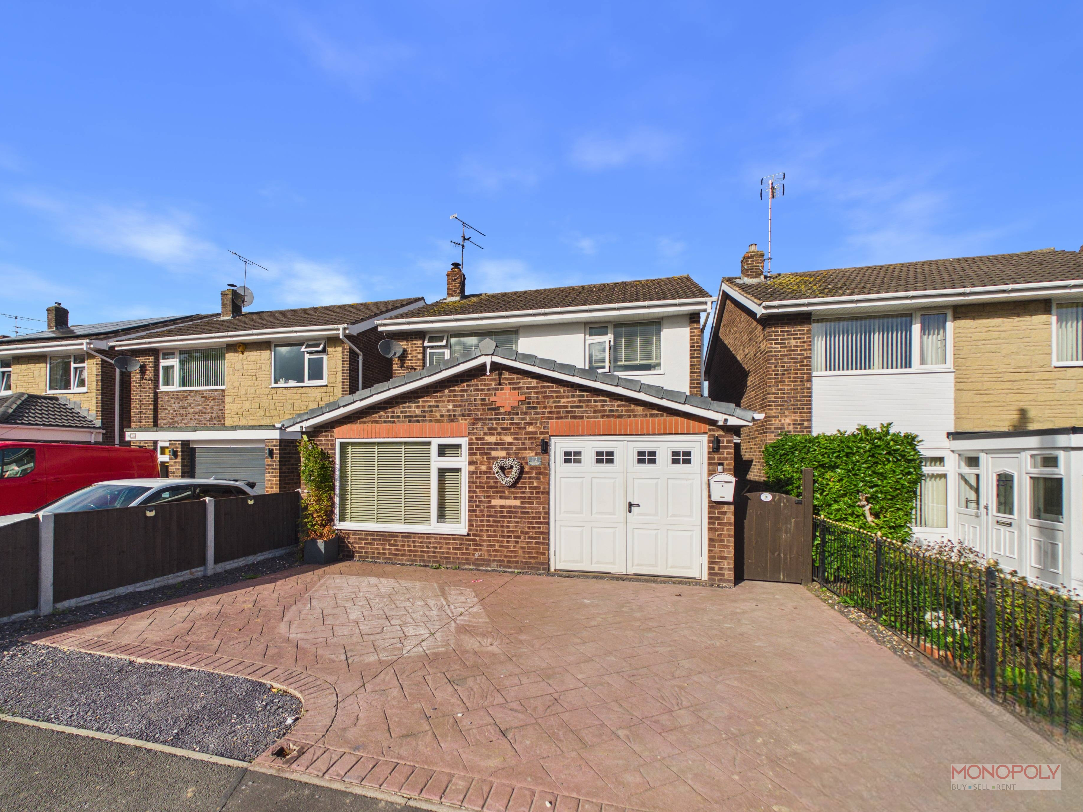 Ranscombe Crescent, Wrexham, LL13
