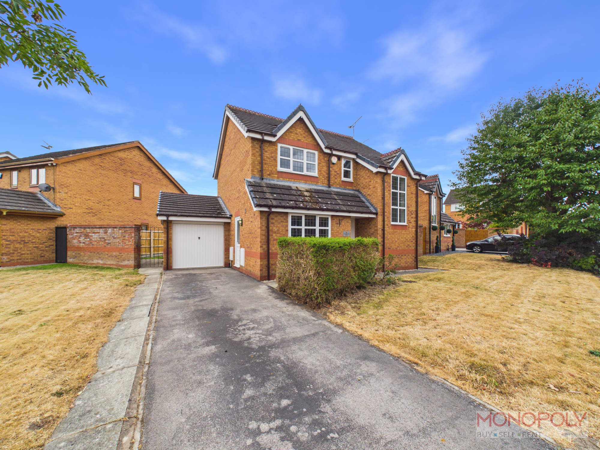 Shellbrook Drive, Ruabon, LL14