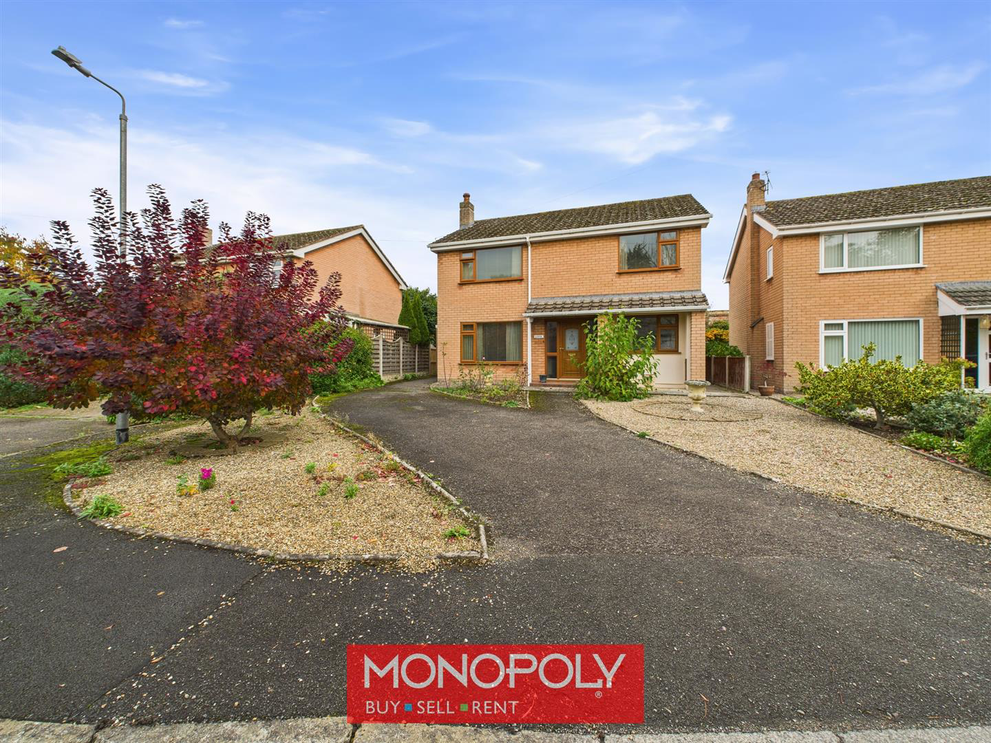 Ffordd Plas Newydd, Ruthin, LL15