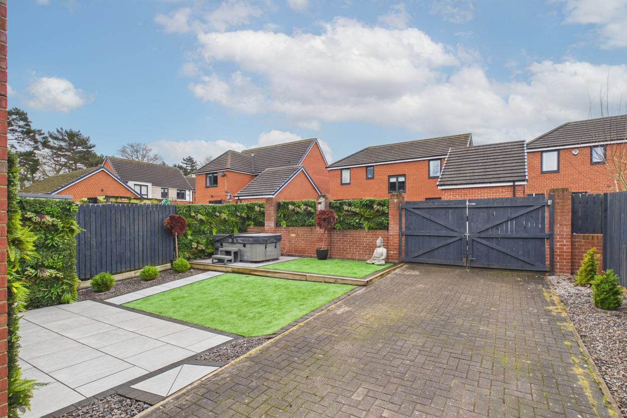 Alan Peacock Way, Middlesbrough, TS4, photo 4