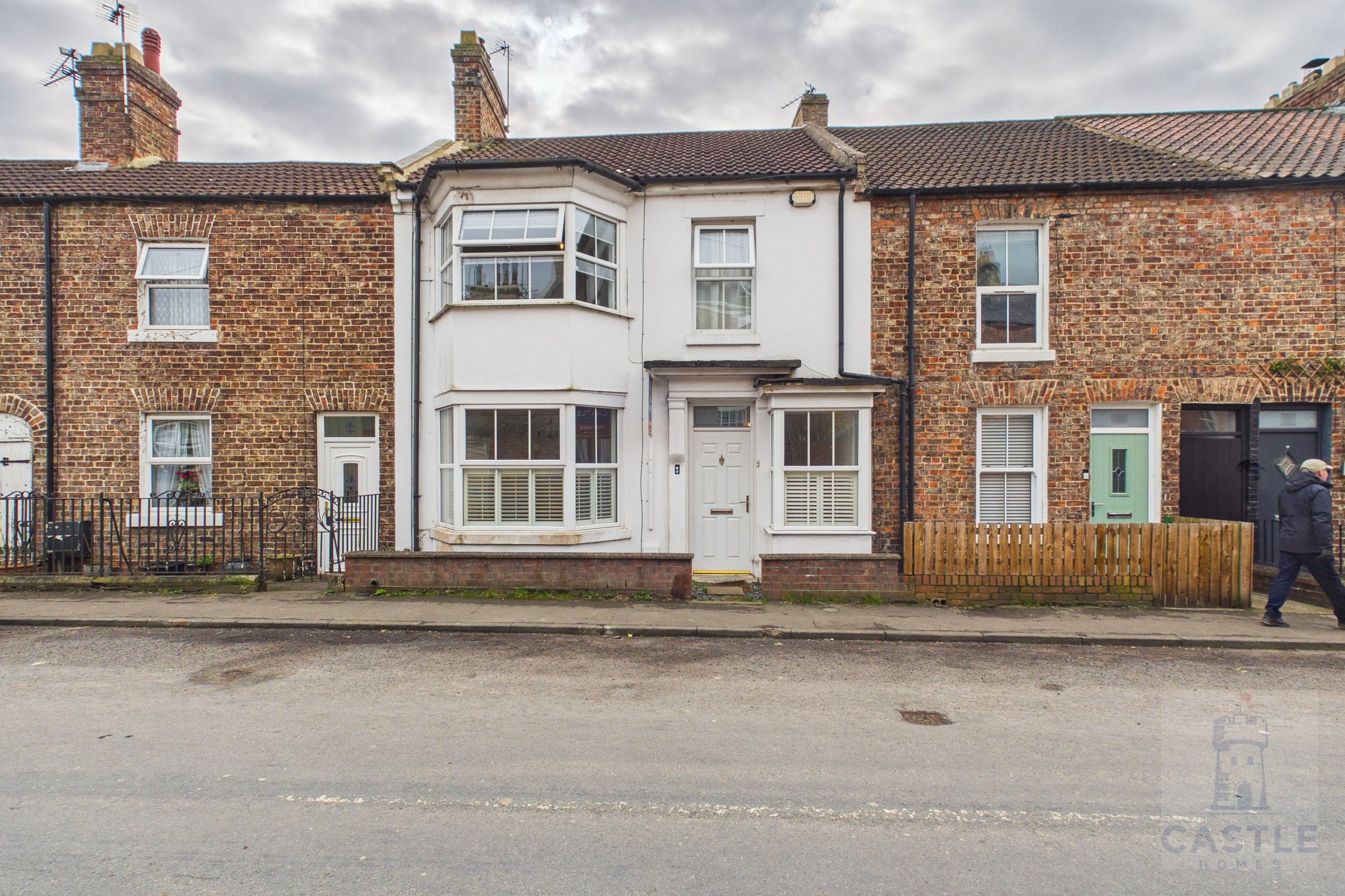 Hurworth Road, Hurworth Place, DL2