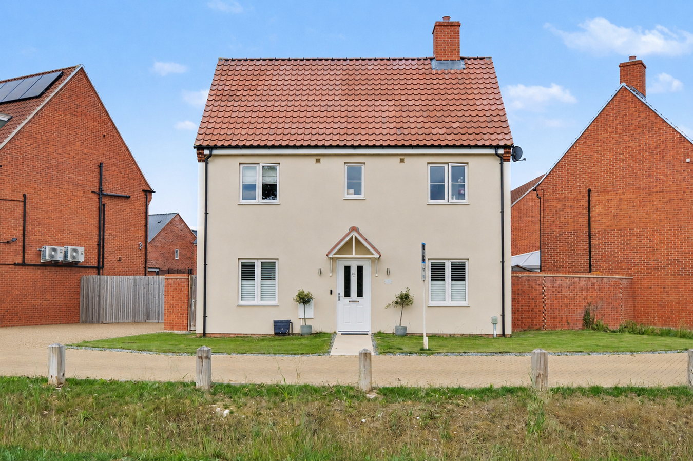 Hornbeam Gardens, Chelmsford, CM1