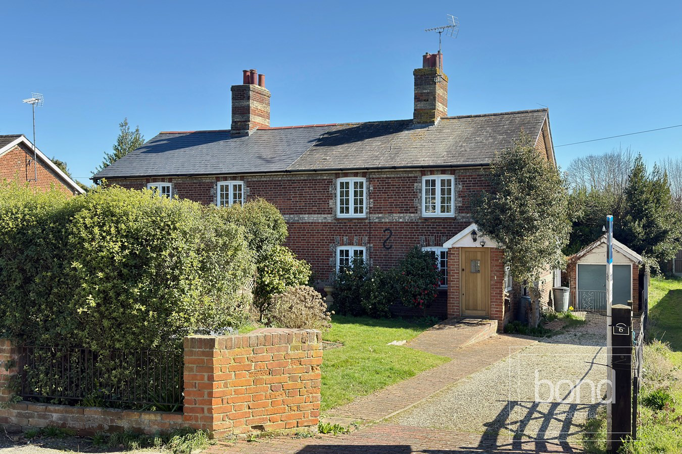The Green, Sandon, Chelmsford, CM2