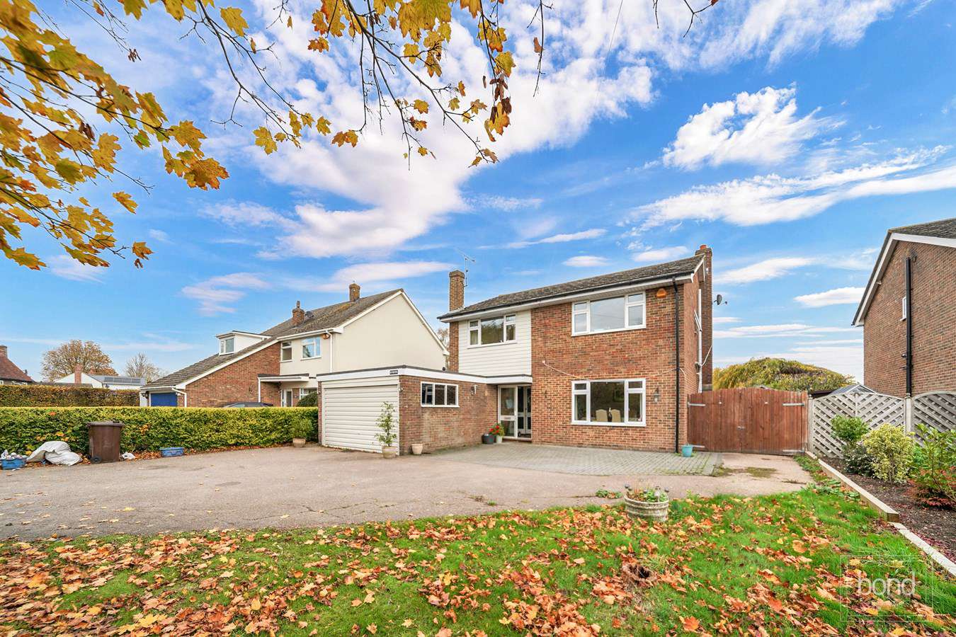 The Tye, East Hanningfield, Chelmsford, CM3