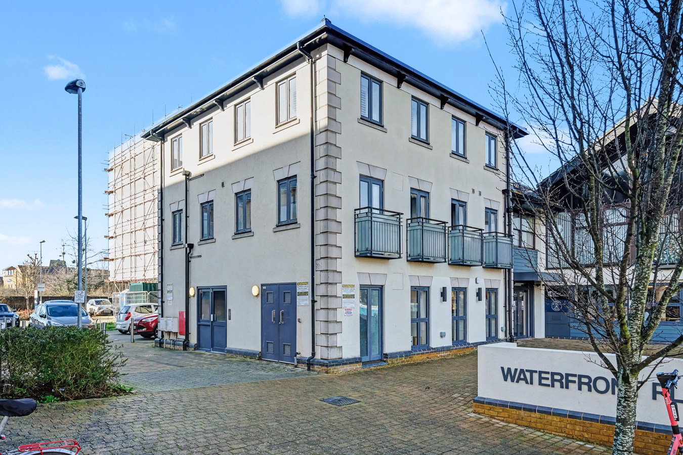 Wharf Road, Chelmsford, CM2