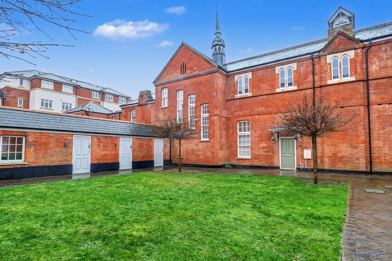 Mary Munnion Quarter, Chelmsford, CM2