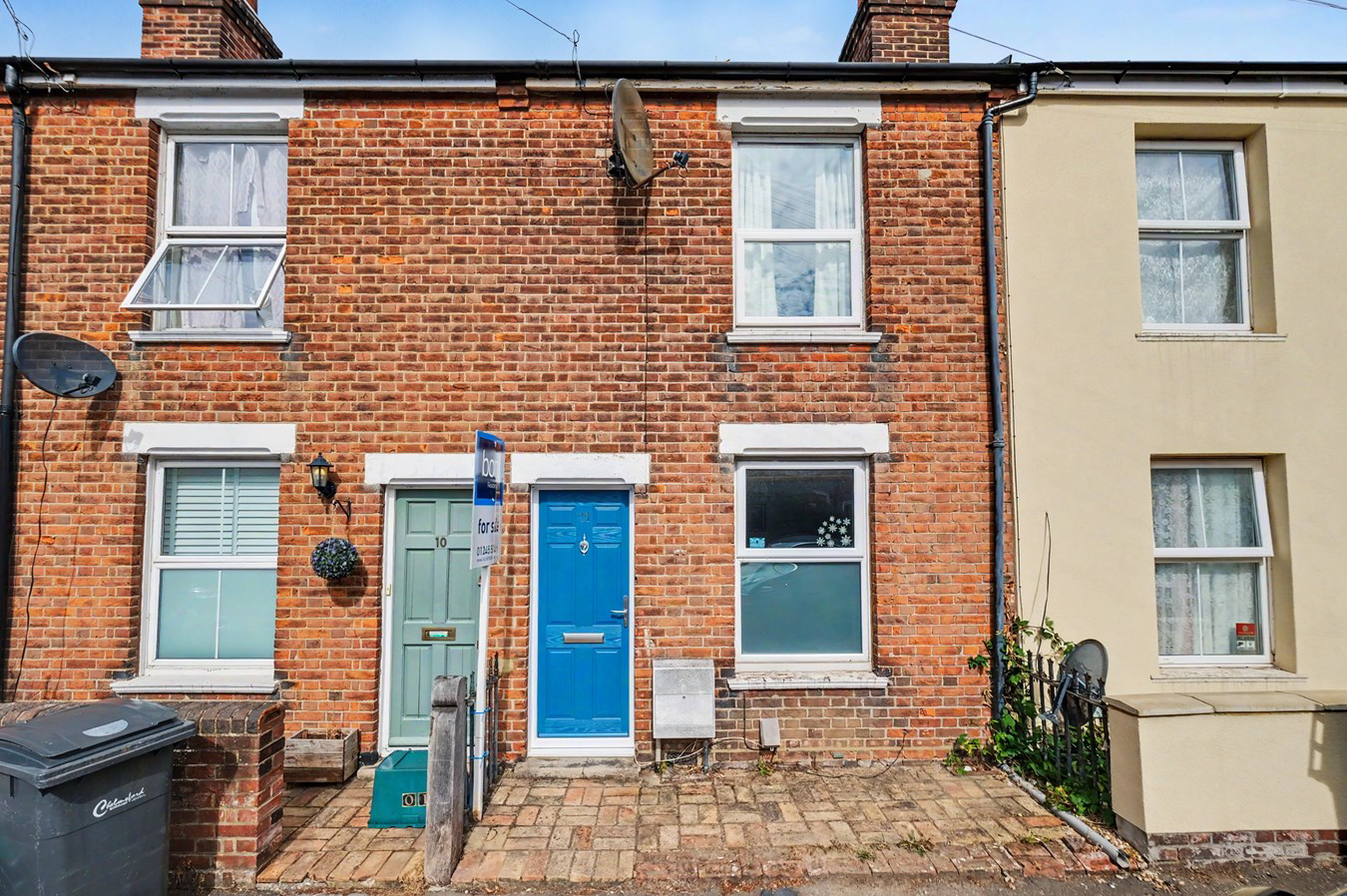 Grove Road, Old Moulsham, Chelmsford, CM2