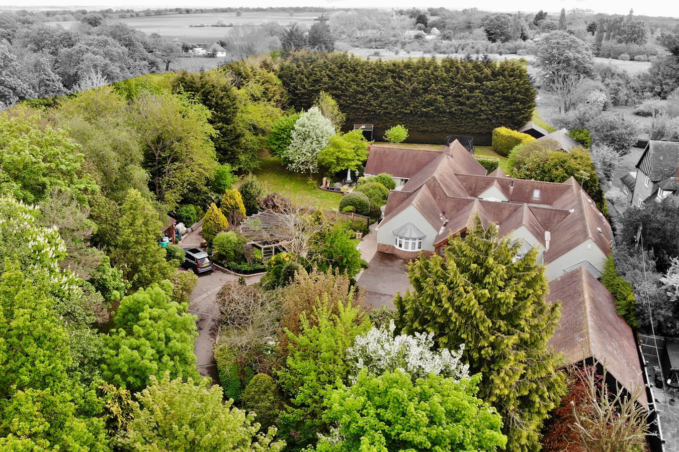 Conduit Lane, Woodham Mortimer, Maldon, CM9