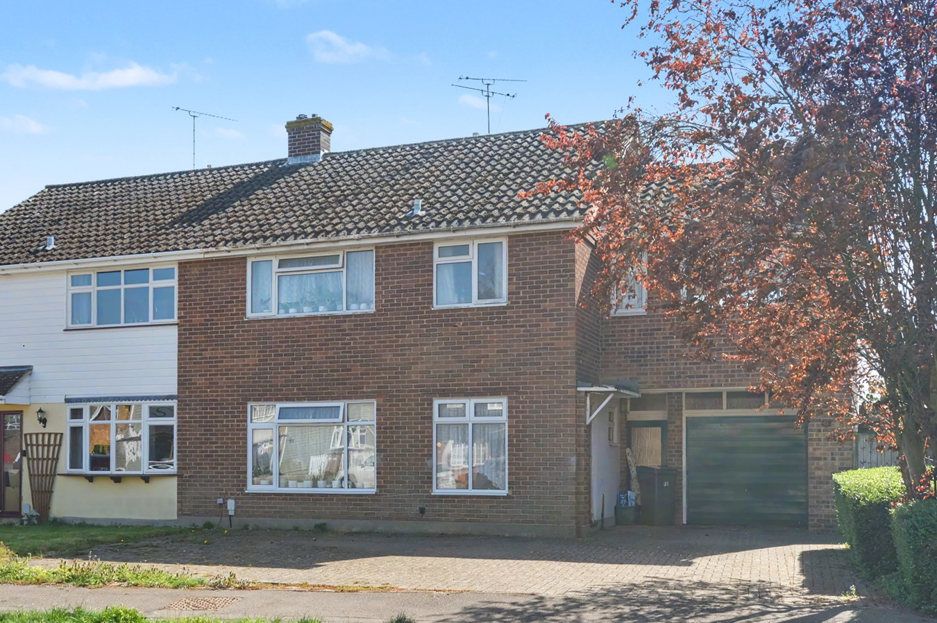 Long Brandocks, Writtle, Chelmsford, CM1