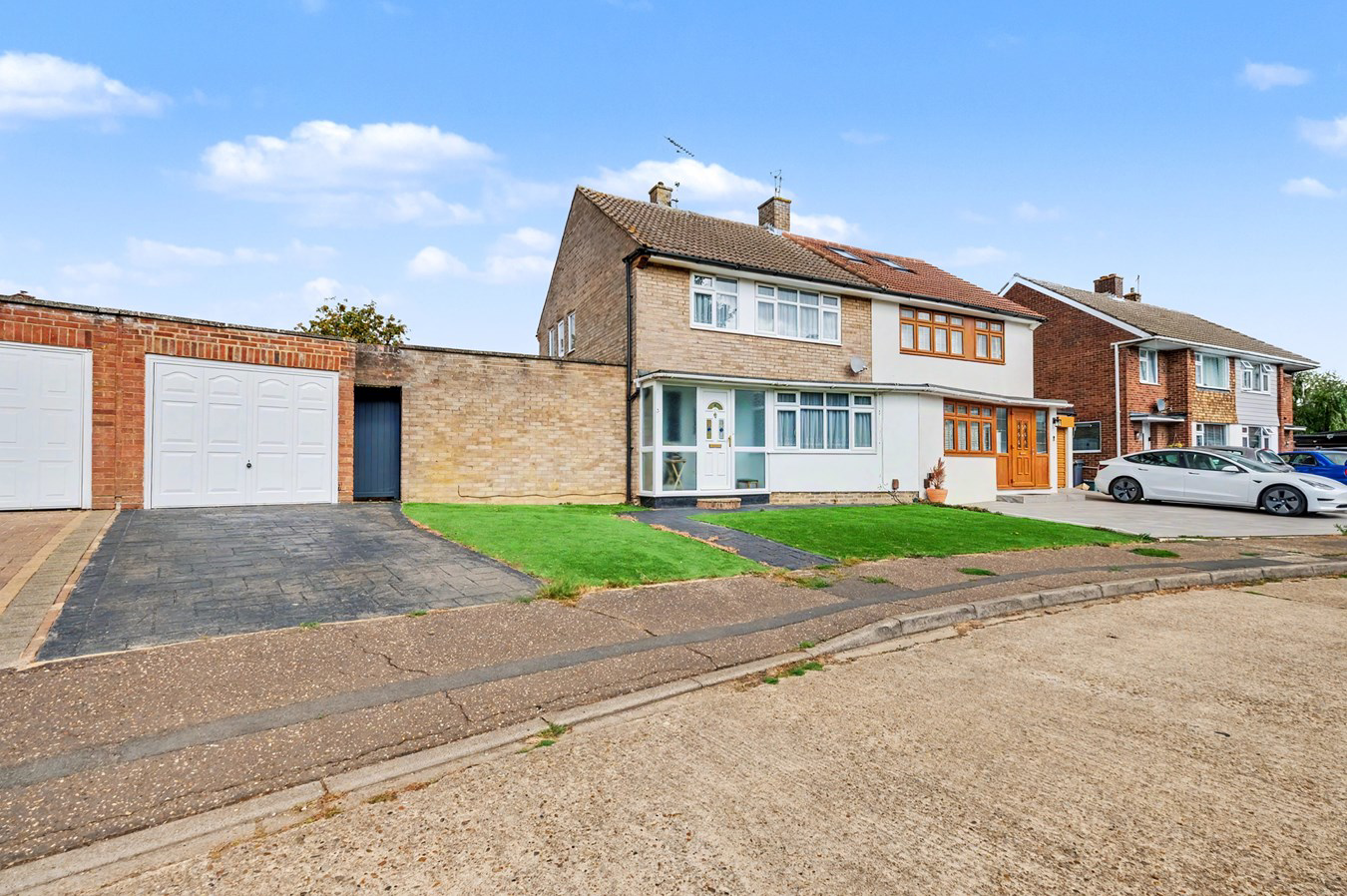 Abbess Close, Chelmsford, CM1
