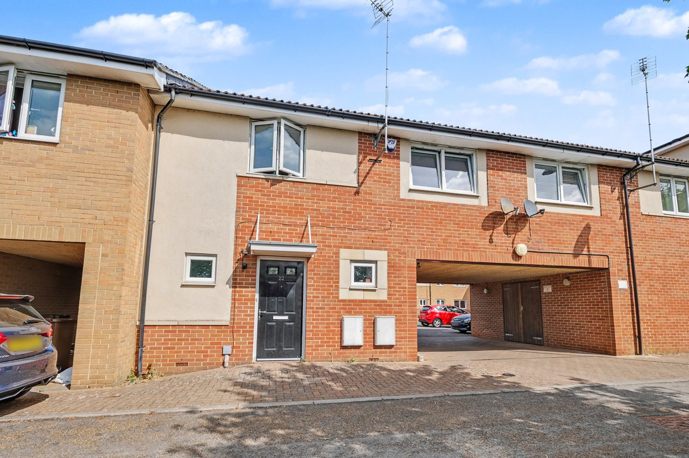 Derwent Court , Hobart Close, Chelmsford, CM1