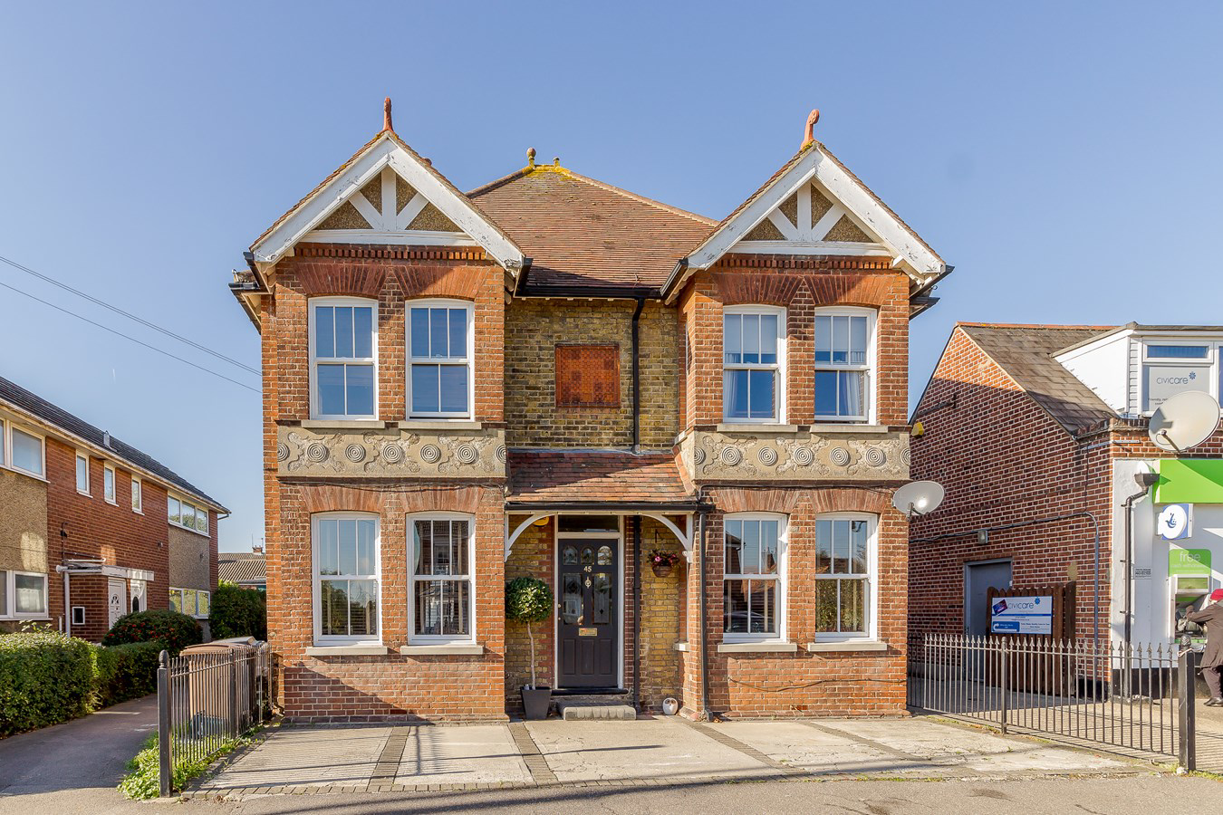 Main Road, Broomfield, Chelmsford, CM1
