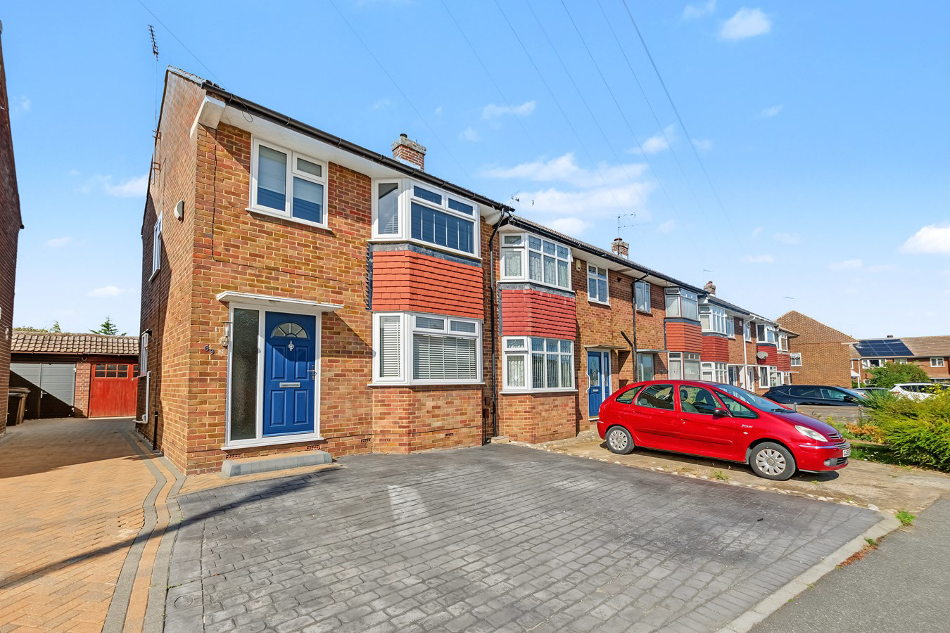 St Anthonys Drive, Moulsham Lodge, Chelmsford, CM2