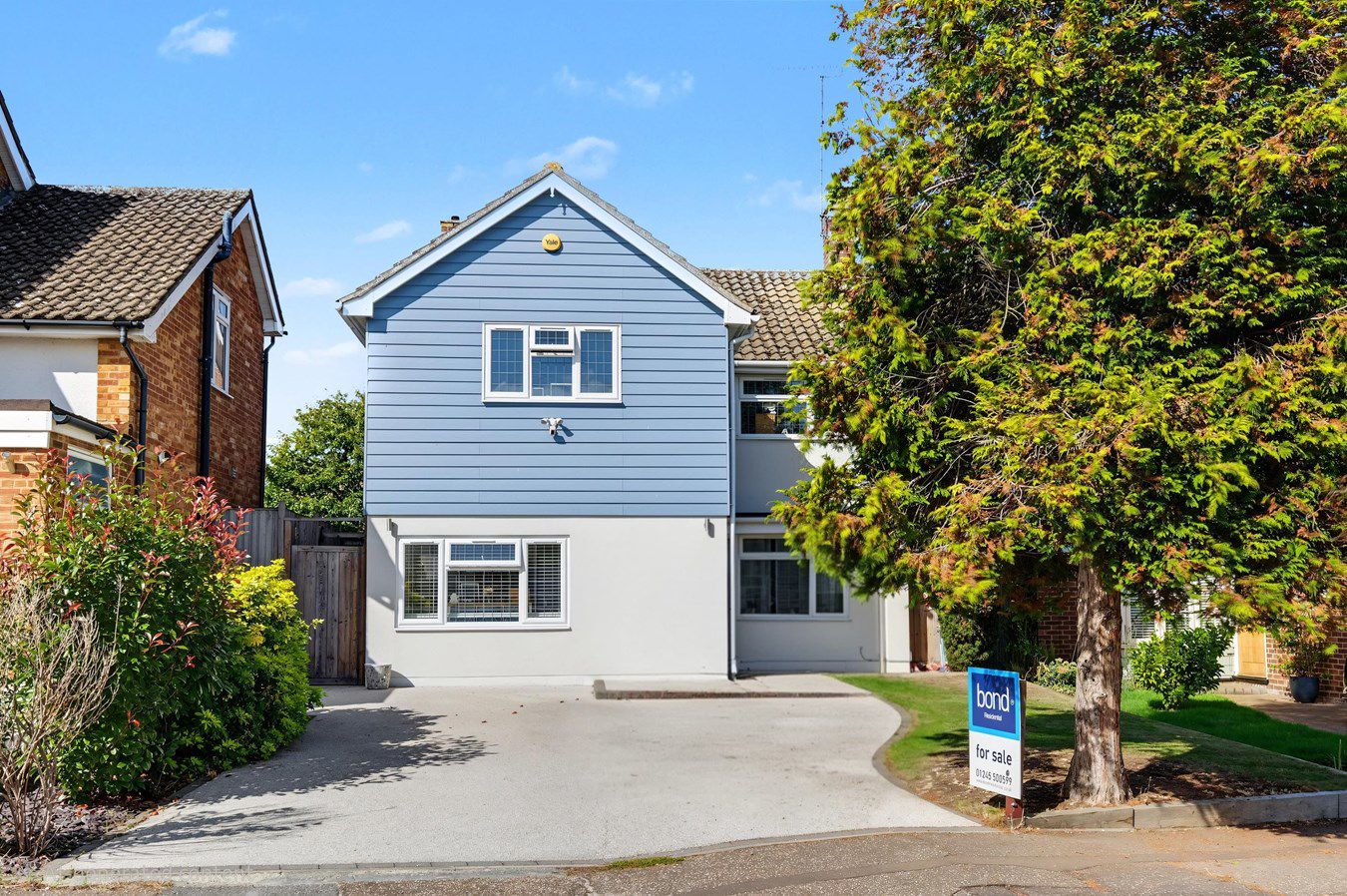Spalding Way, Great Baddow, Chelmsford, CM2