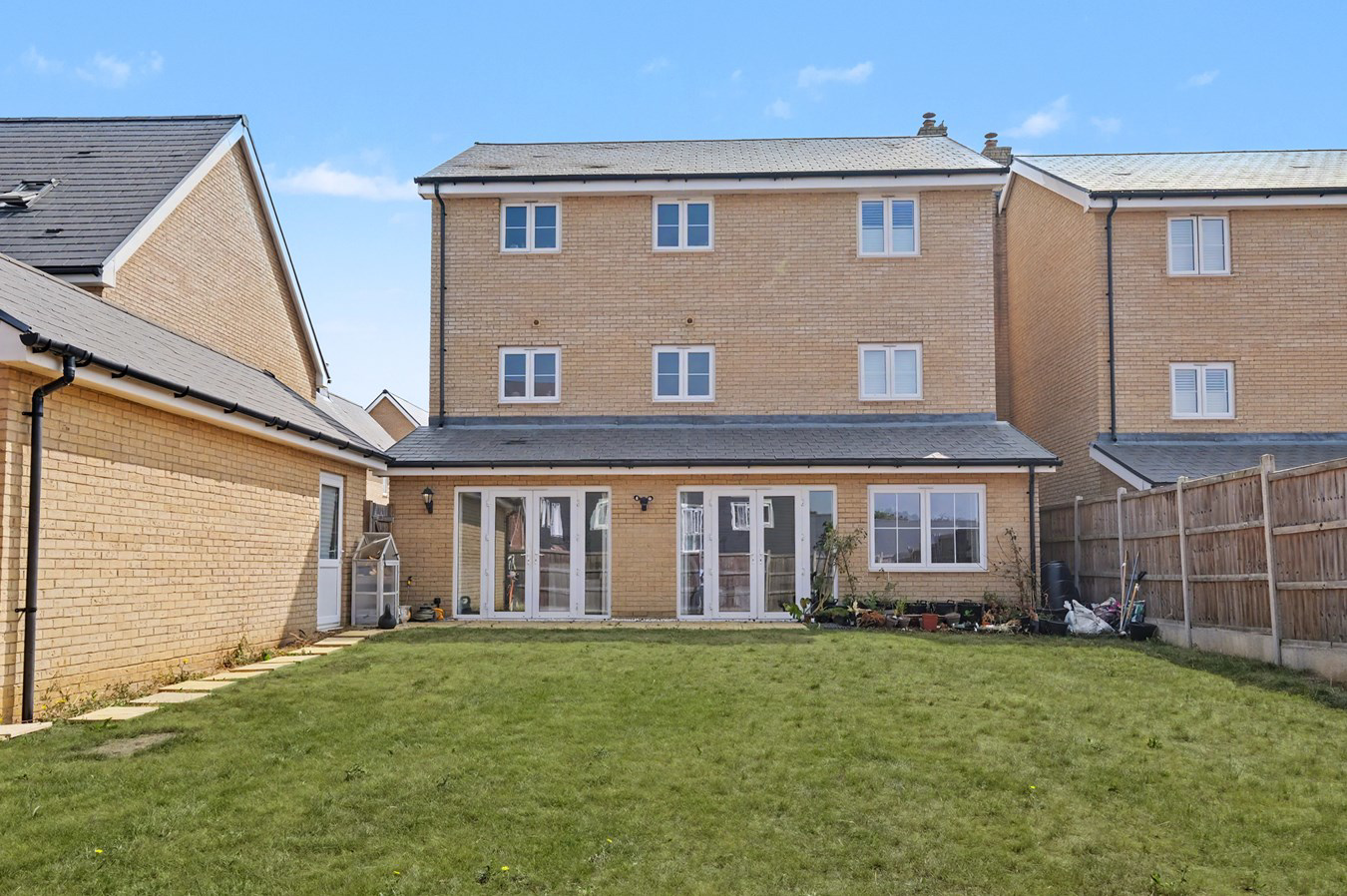 Wright Crescent, Beaulieu Park, Chelmsford, CM1, photo 23