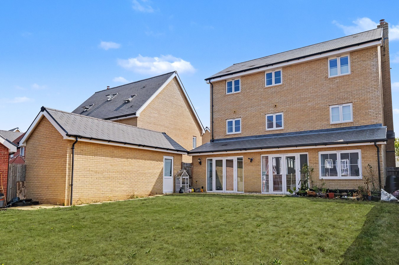 Wright Crescent, Beaulieu Park, Chelmsford, CM1, photo 22