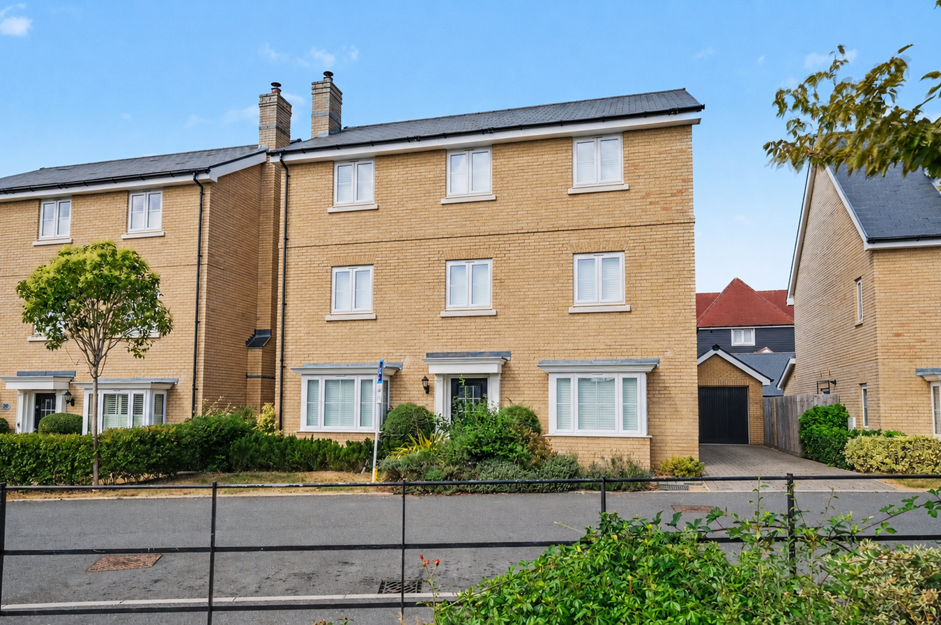 Wright Crescent, Beaulieu Park, Chelmsford, CM1