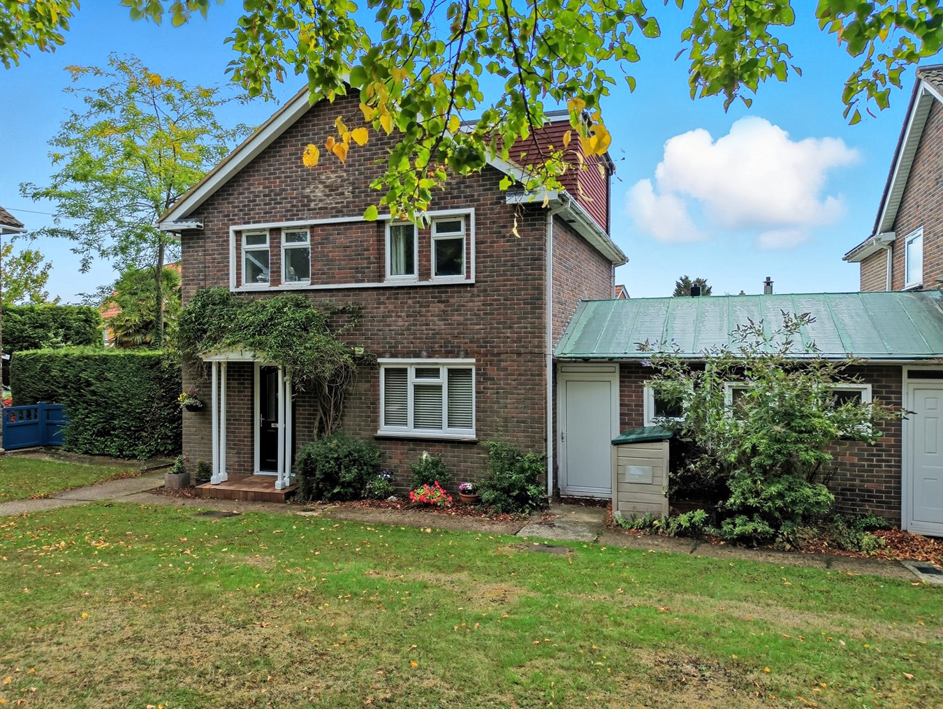 Middlemead Close, West Hanningfield, Chelmsford, CM2