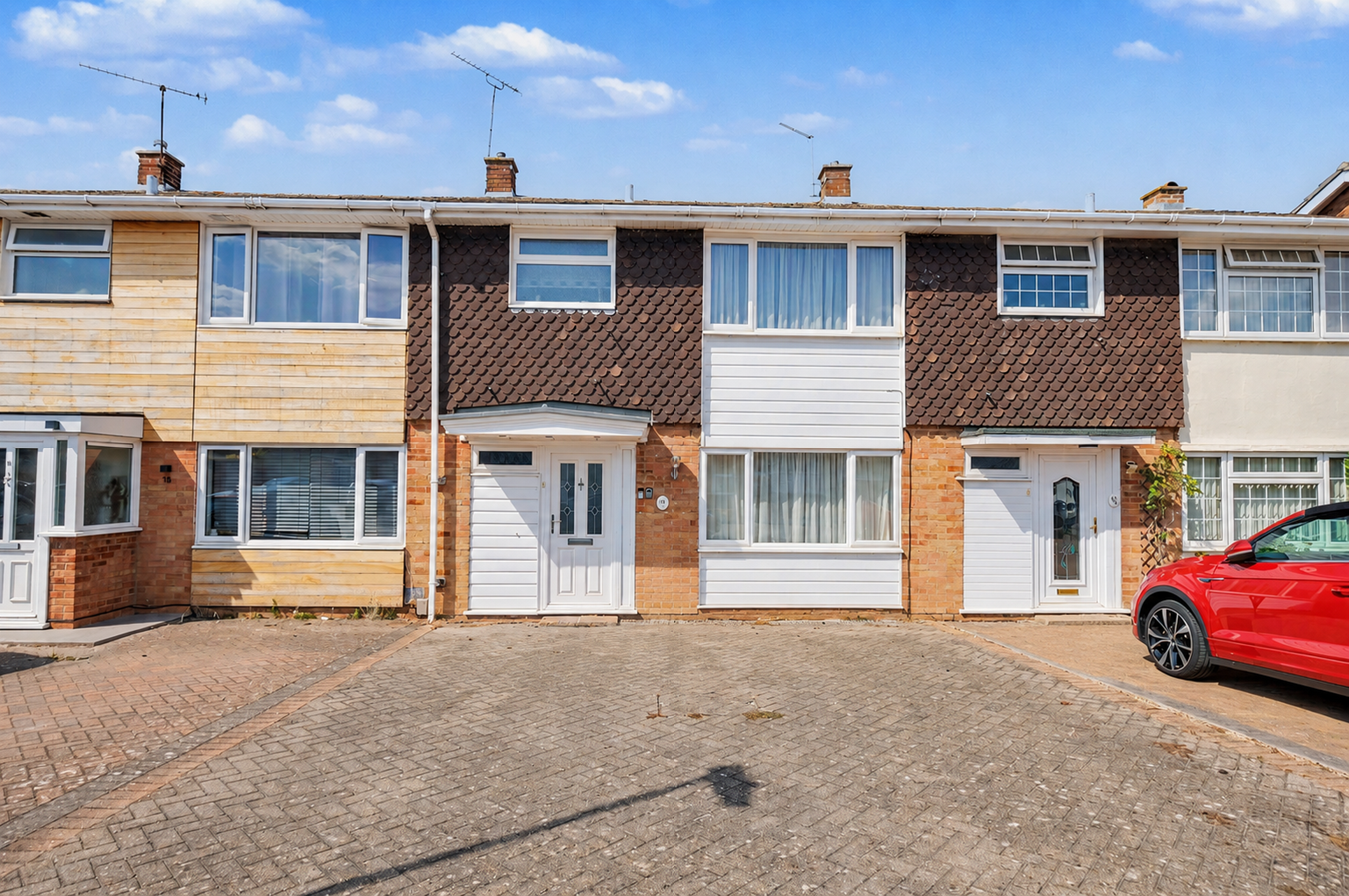 Blackwater Close, Springfield, Chelmsford, CM1