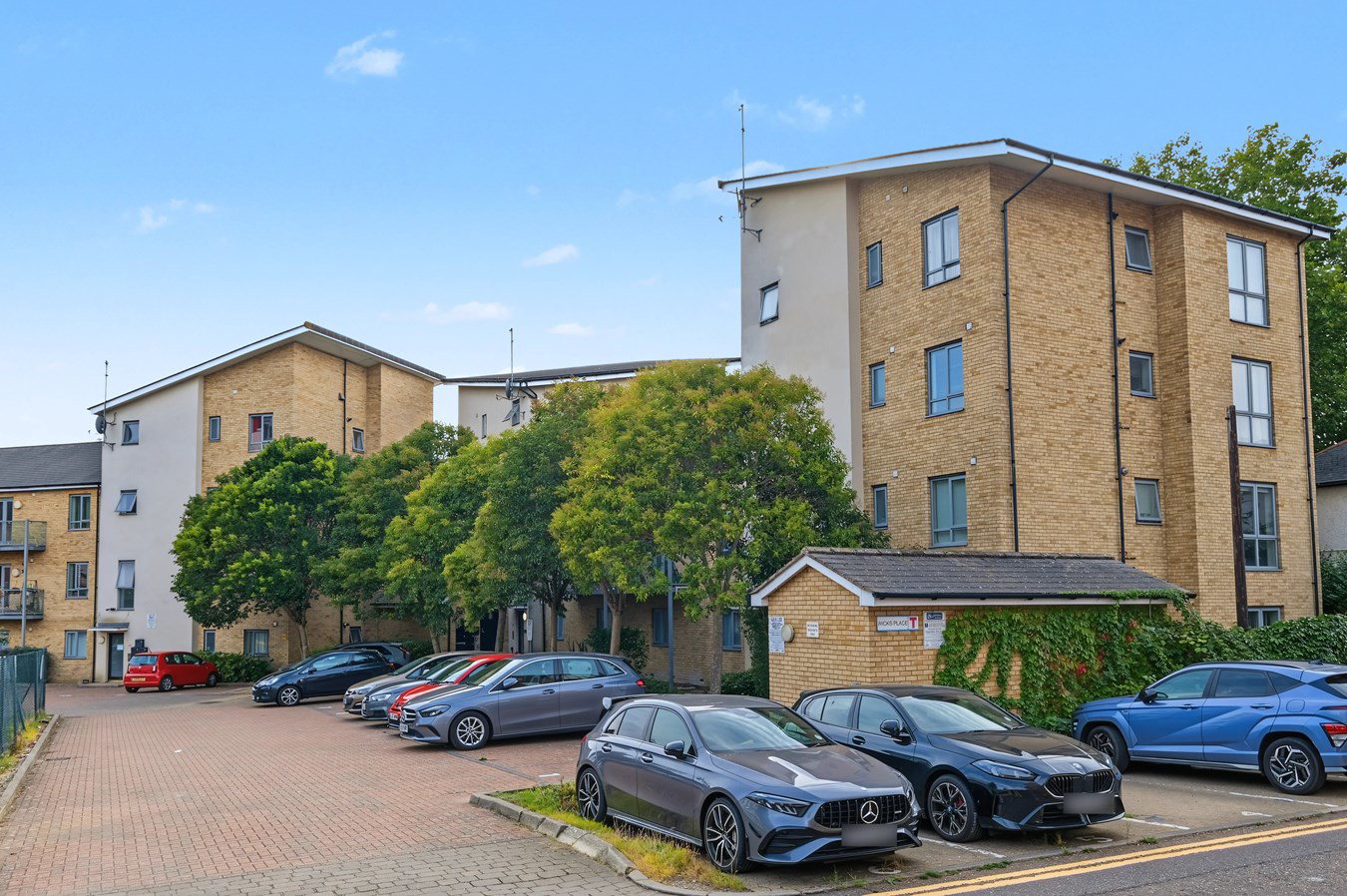 Wicks Place, Chelmsford, CM1