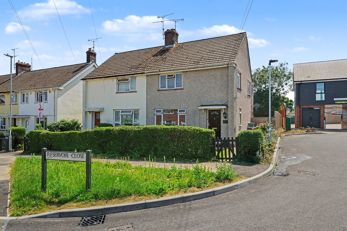 Pyms Road, Galleywood, Chelmsford, CM2