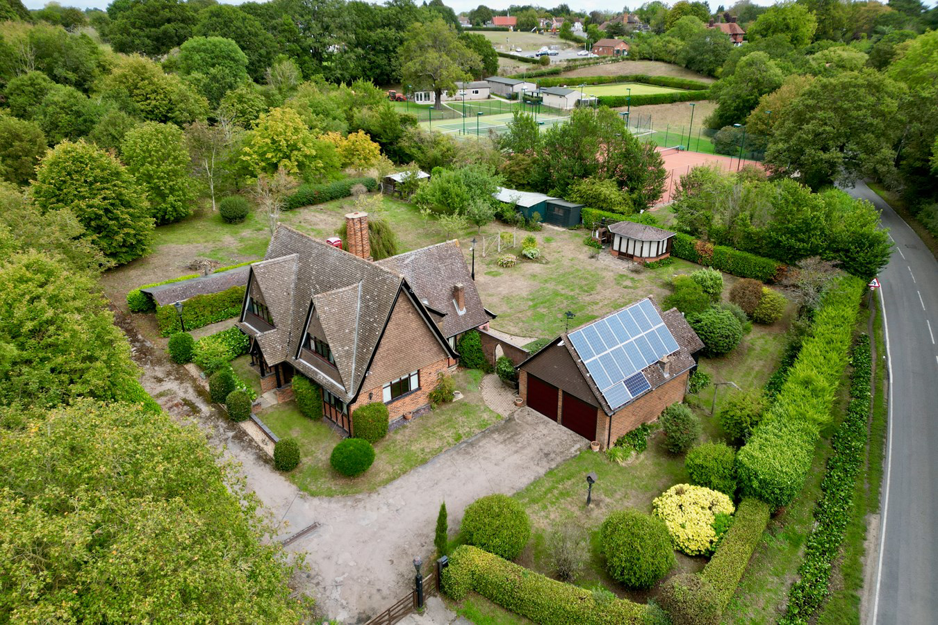 Penny Royal Road, Danbury, Chelmsford, CM3