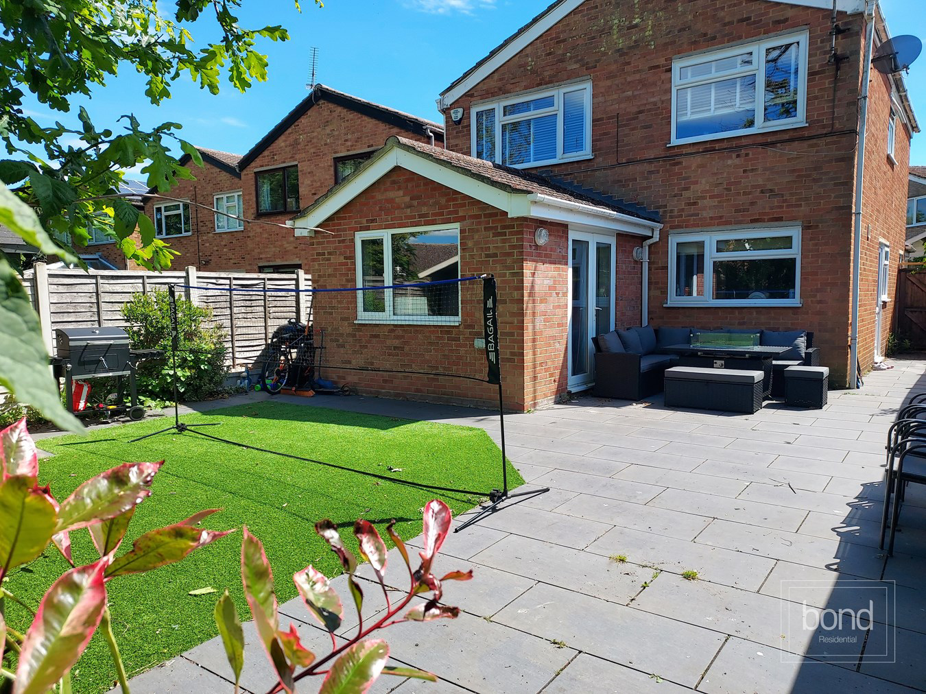 New England Close, Bicknacre, Chelmsford, CM3