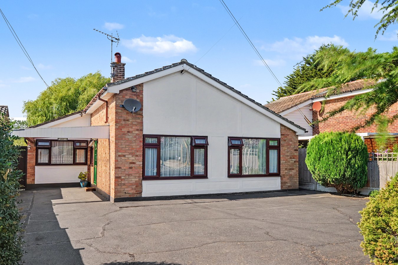 Priory Road, Bicknacre, Chelmsford, CM3